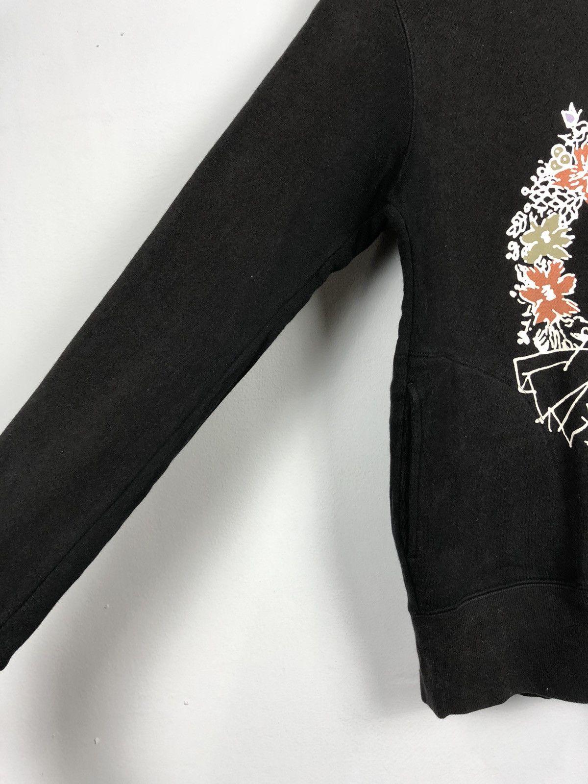 Cartoon Network × Japanese Brand × Uniqlo Uniqlo Moomin Cartoon Sweater Hoodie Size L / US 10 / IT 46 - 3 Thumbnail