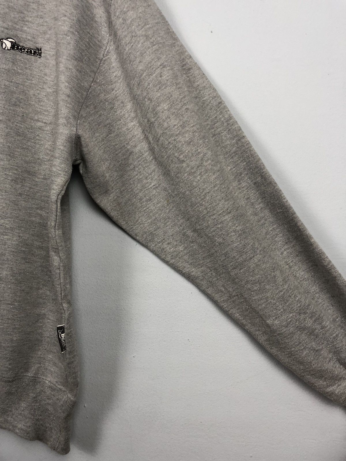 Japanese Brand × Other × Vintage Vintage Bear USA Pull Over Sweatshirt Size US M / EU 48-50 / 2 - 4 Thumbnail