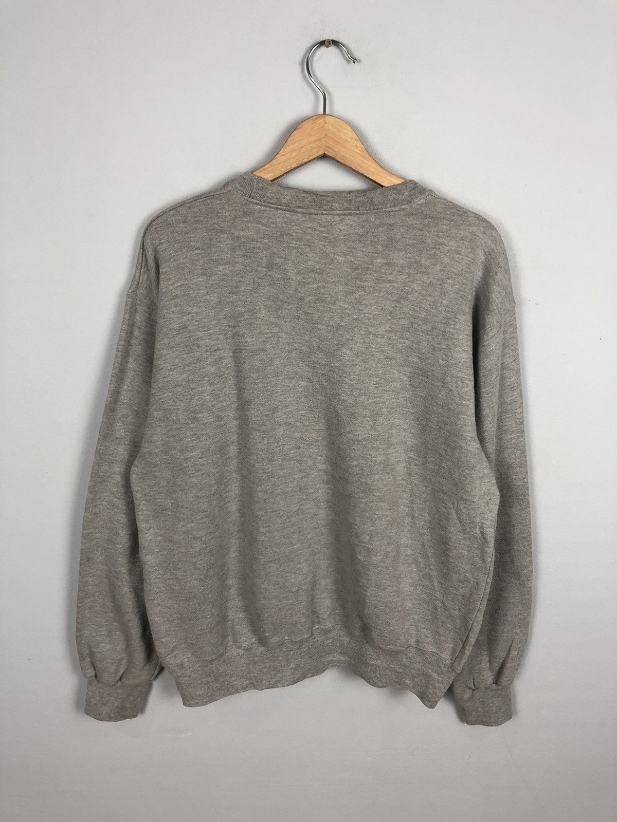 Japanese Brand × Other × Vintage Vintage Bear USA Pull Over Sweatshirt Size US M / EU 48-50 / 2 - 6 Thumbnail