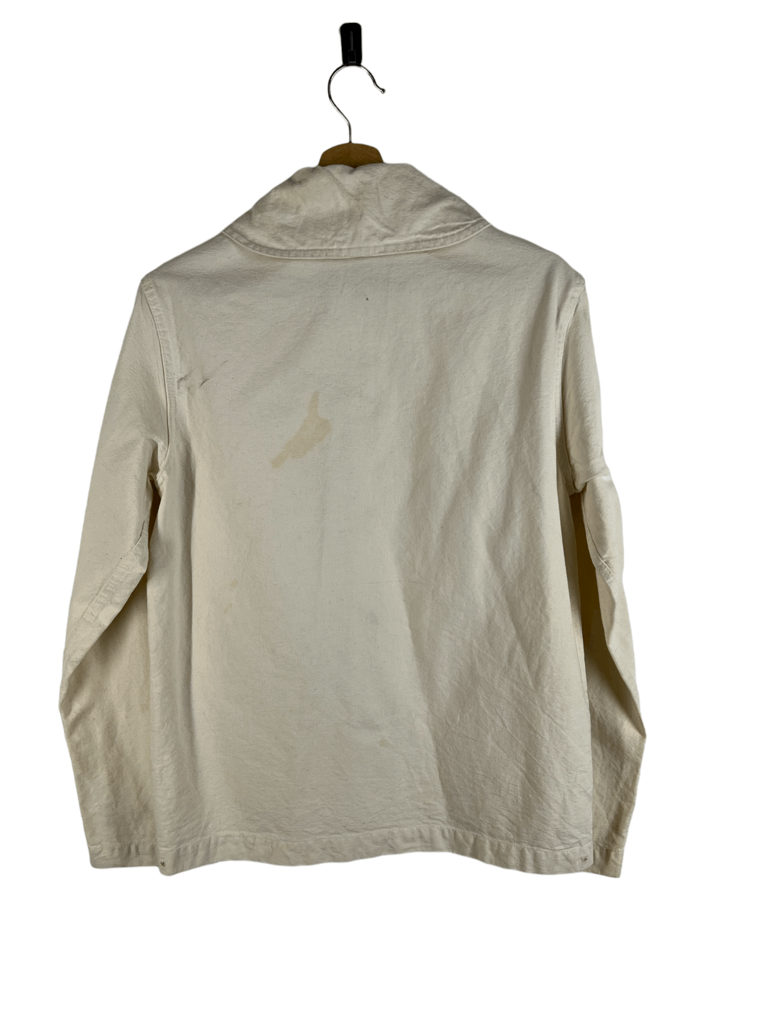 Japanese Brand LE GLAZIK SAILING VINTAGE JACKET Size US XXS / EU 40 - 3 Thumbnail