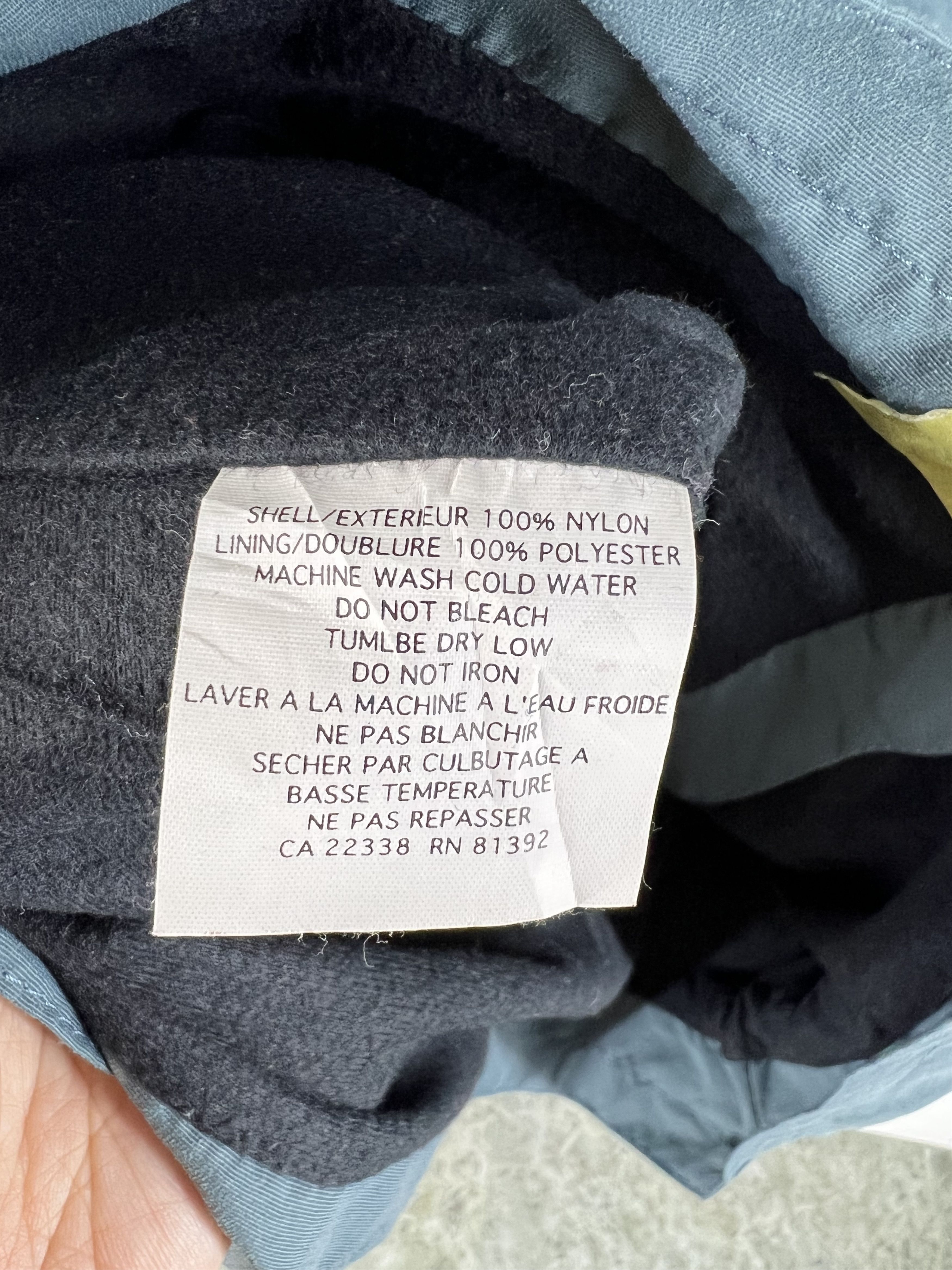 CNCPTS CONCEPT OUTDOOR JACKET Size US S / EU 44-46 / 1 - 7 Thumbnail