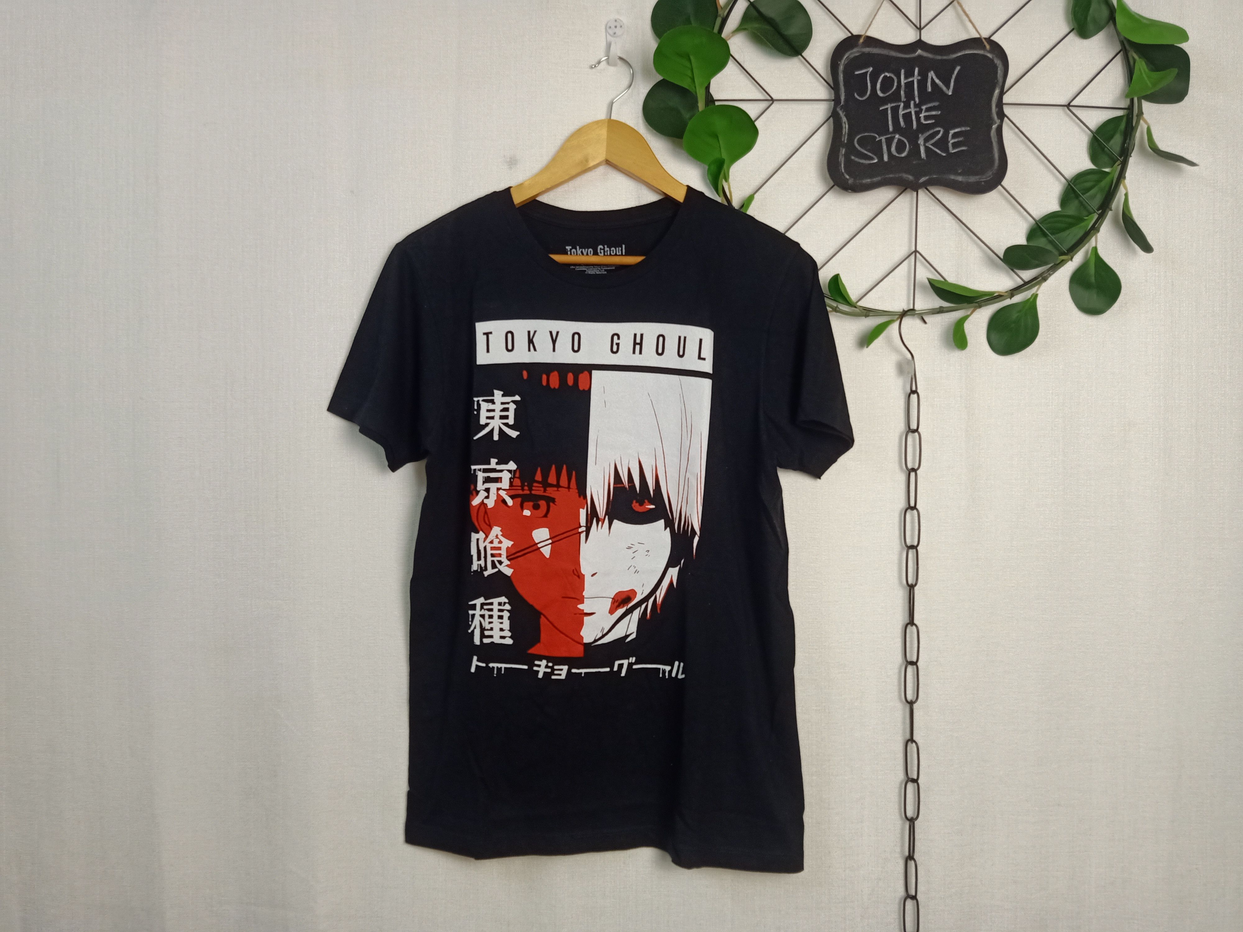 offers on clearance Tokyo Ghoul tee shirt japanese anime manga game series  | www.fcbsudan.com