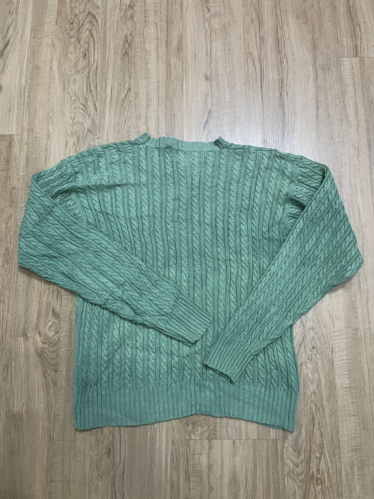 Paul Stuart × Vintage Vintage Paul Stuart Knitwear Size US M / EU 48-50 / 2 - 3 Thumbnail