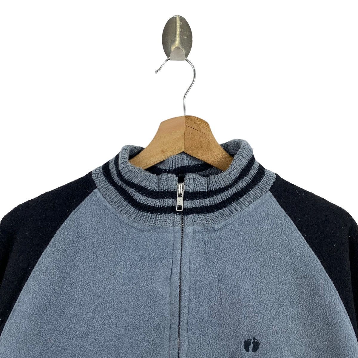 HANG TEN HAWAII Raglan Small Embroider Beach Surf Sherp