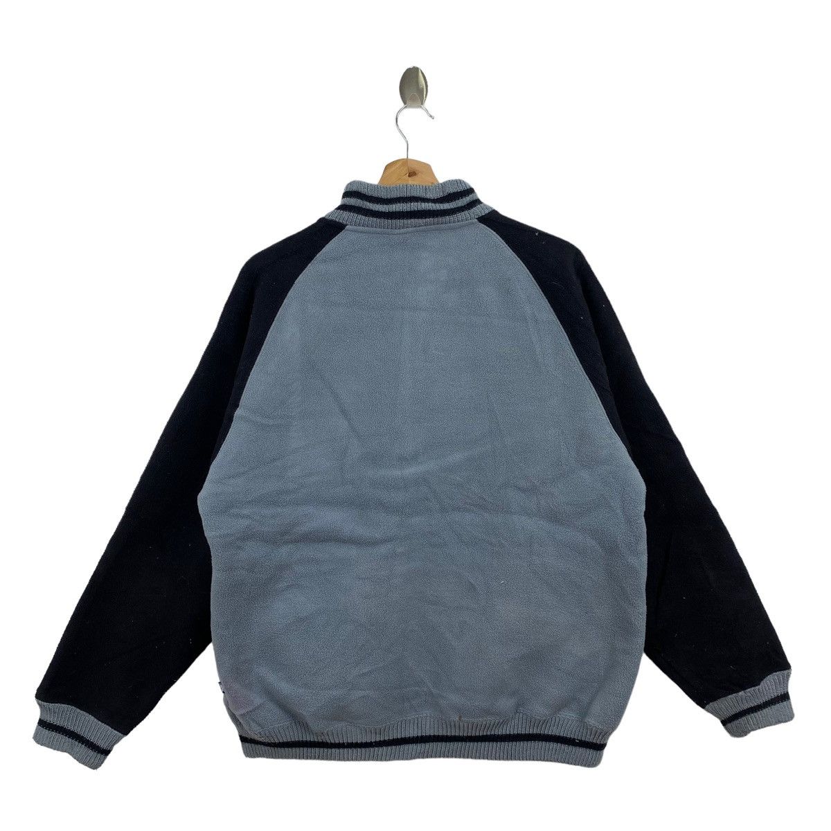 HANG TEN HAWAII Raglan Small Embroider Beach Surf Sherp
