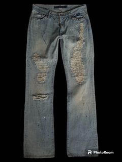 Men's Schlussel Denim | Grailed