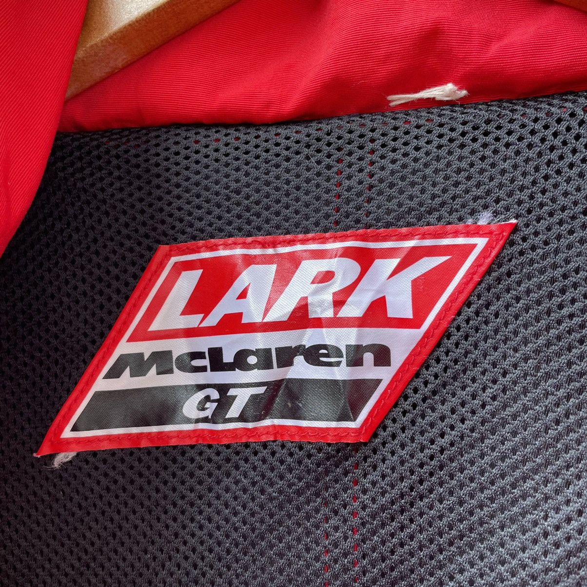 Formula 1 Vintage Lark McLaren GT Racing Jacket Size US XL / EU 56 / 4 - 2 Thumbnail