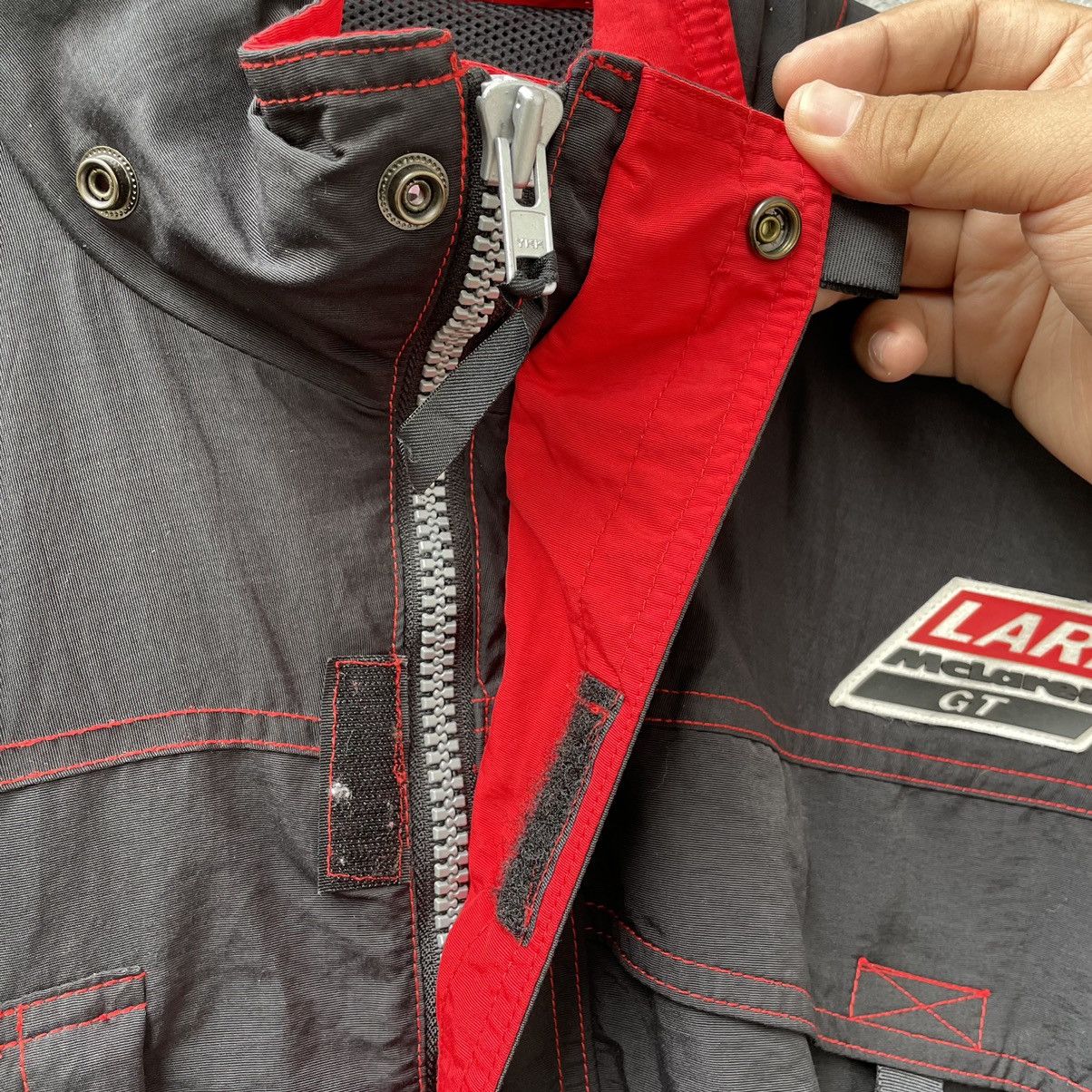 Formula 1 Vintage Lark McLaren GT Racing Jacket Size US XL / EU 56 / 4 - 6 Thumbnail