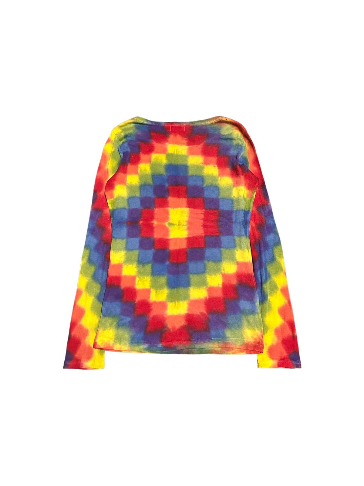 Hysteric Glamour 🔥Insane🔥 Early 90s Hysteric Glamour mesh tie dye Size US S / EU 44-46 / 1 - 5 Thumbnail