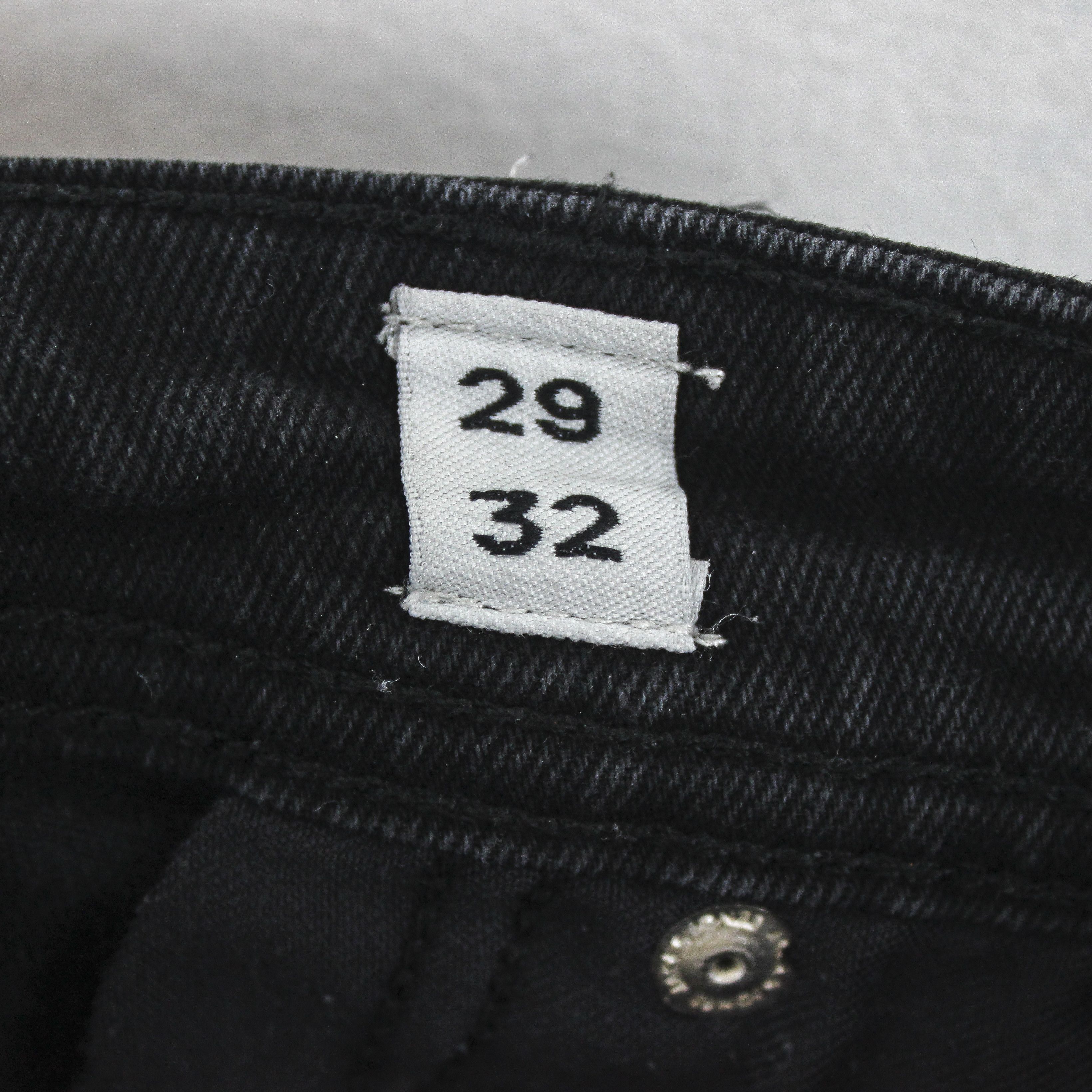 Jack & Jones Glenn W29 L32 Slim Fit Tapered Jeans Denim Pants Trousers Size US 29 - 6 Thumbnail