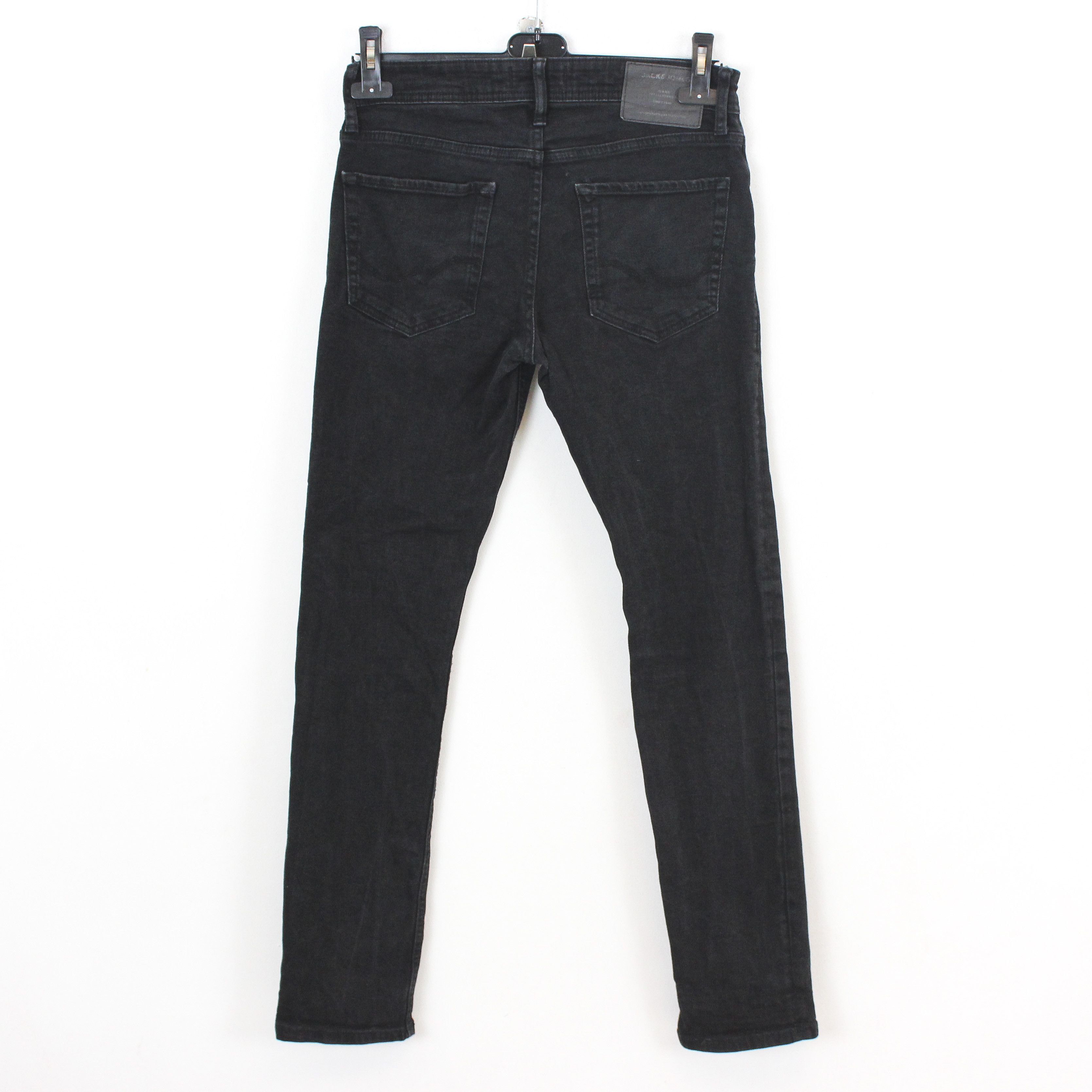 Jack & Jones Glenn W29 L32 Slim Fit Tapered Jeans Denim Pants Trousers Size US 29 - 2 Thumbnail
