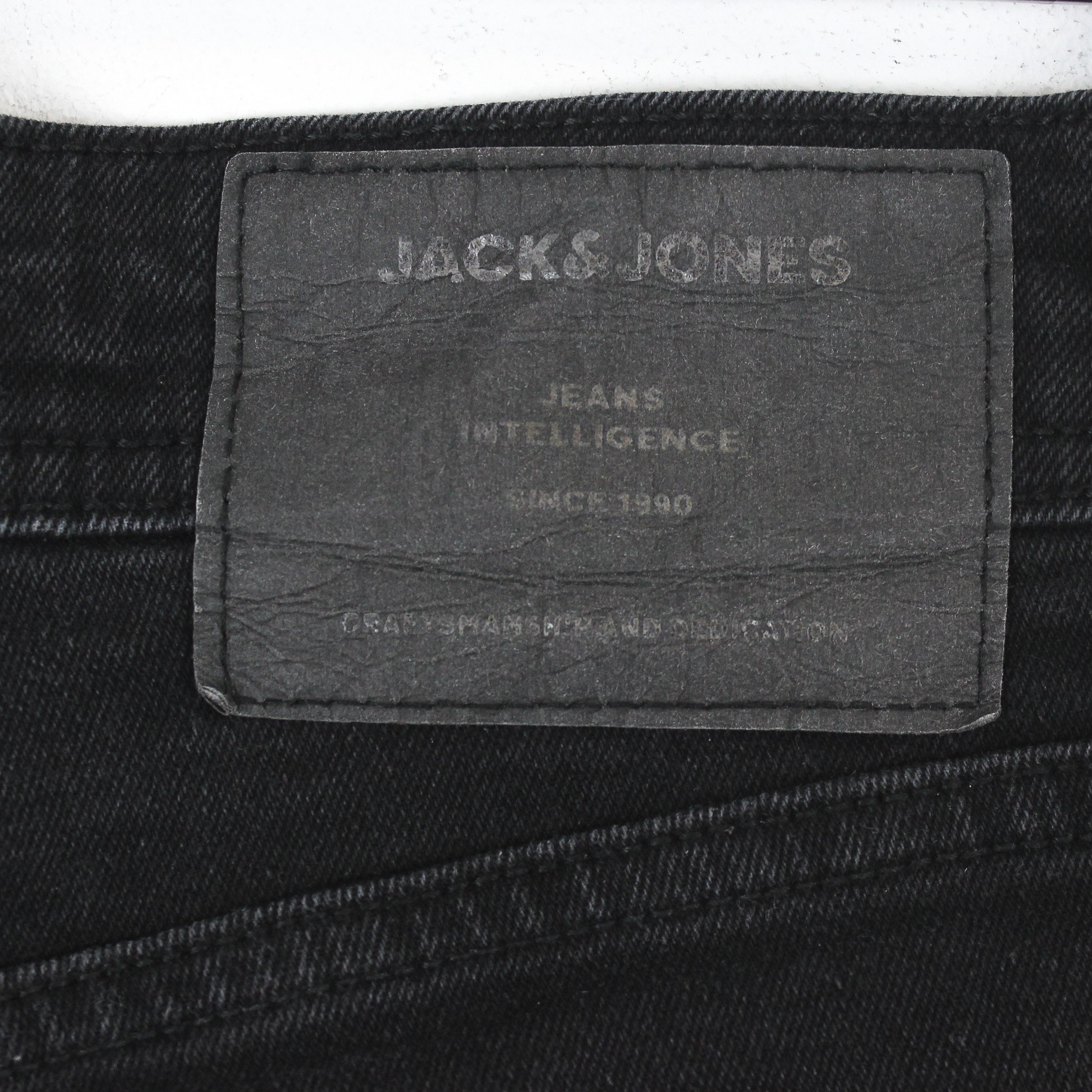 Jack & Jones Glenn W29 L32 Slim Fit Tapered Jeans Denim Pants Trousers Size US 29 - 5 Thumbnail