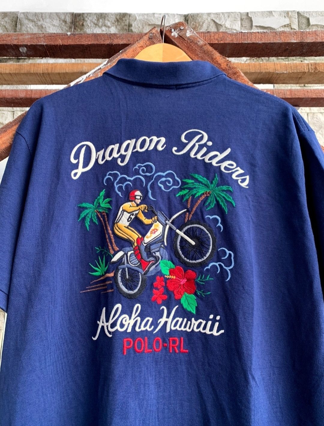 Polo Ralph Lauren × Streetwear Polo Ralph Lauren Dragon