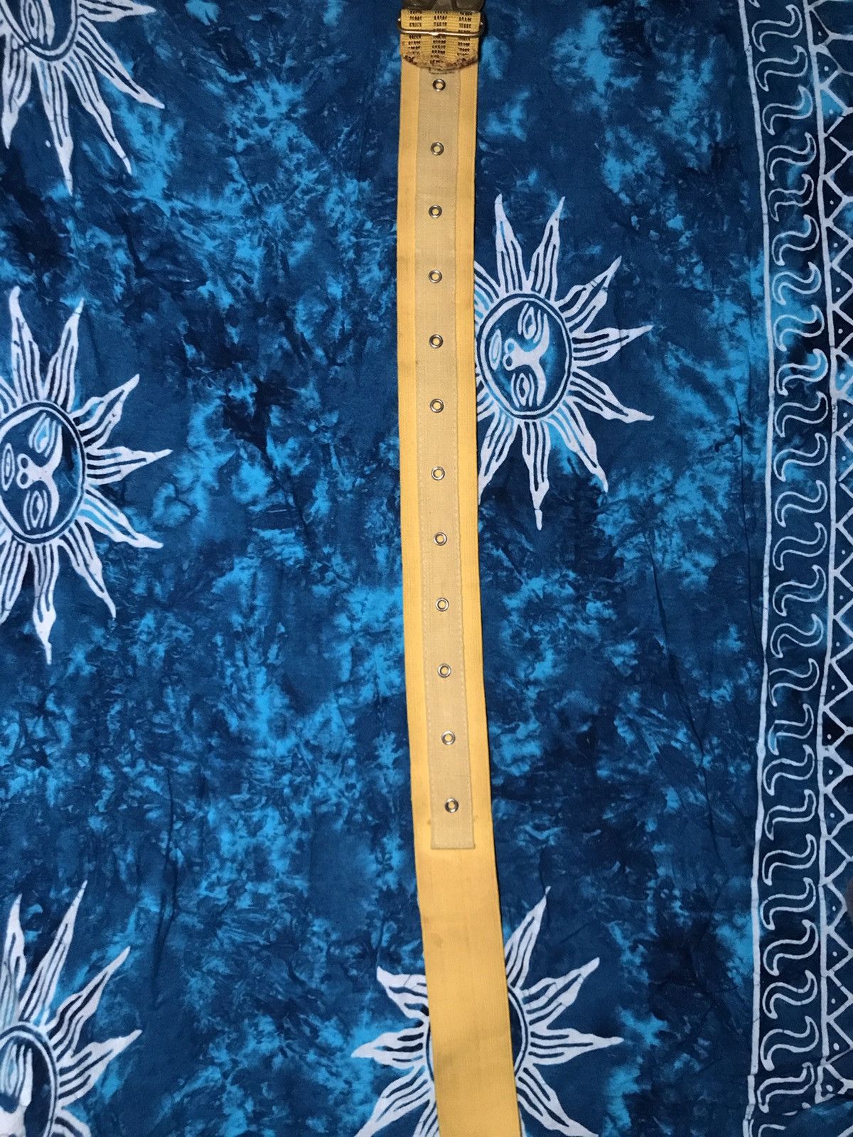 Vintage Vintage men’s belts History Size 34 - 16 Thumbnail