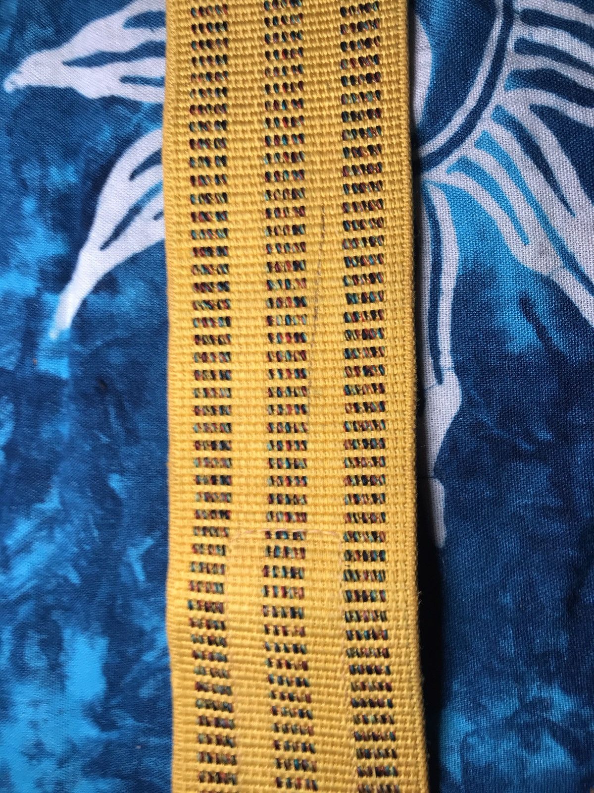 Vintage Vintage men’s belts History Size 34 - 13 Thumbnail