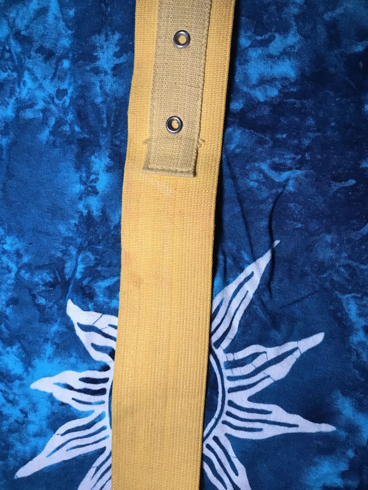 Vintage Vintage men’s belts History Size 34 - 8 Thumbnail