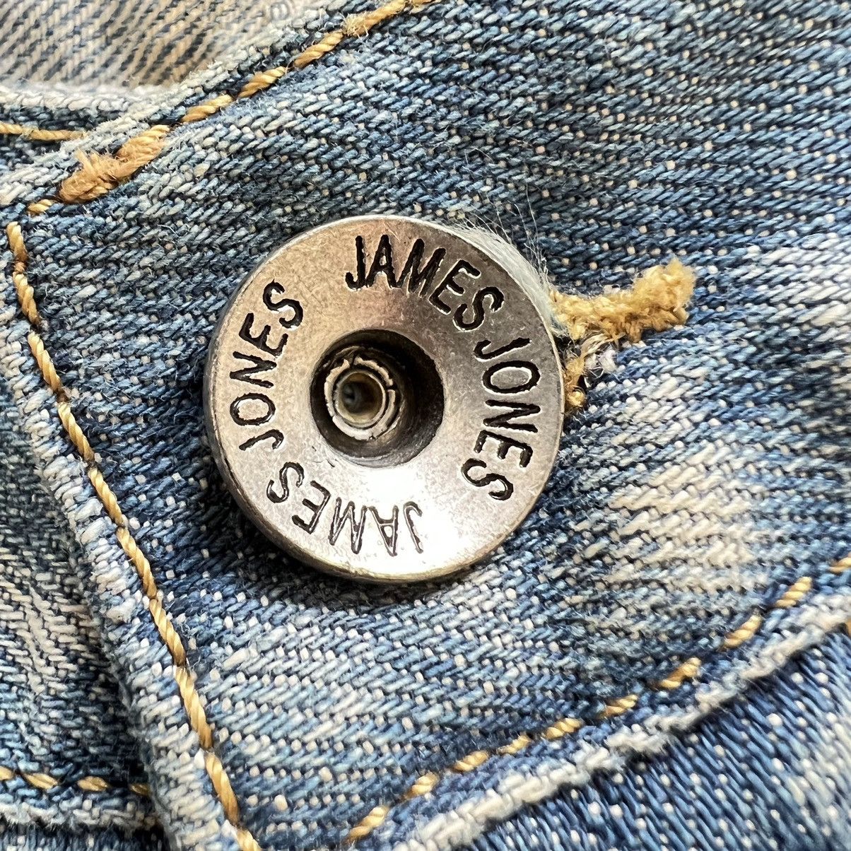 Japanese Brand × Vintage Vintage Japanese Multi Zippers Jeans Size US 32 / EU 48 - 16 Thumbnail