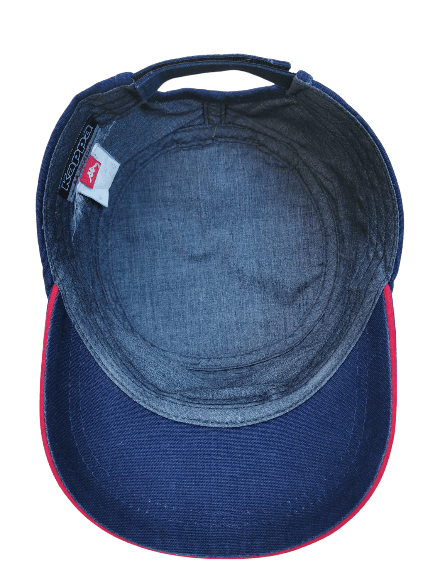 Kappa 🔥4 MONTHS SALE🔥 KAPPA NAZIONA ITA-67 STREETWEAR HAT CAP Size ONE SIZE - 7 Thumbnail
