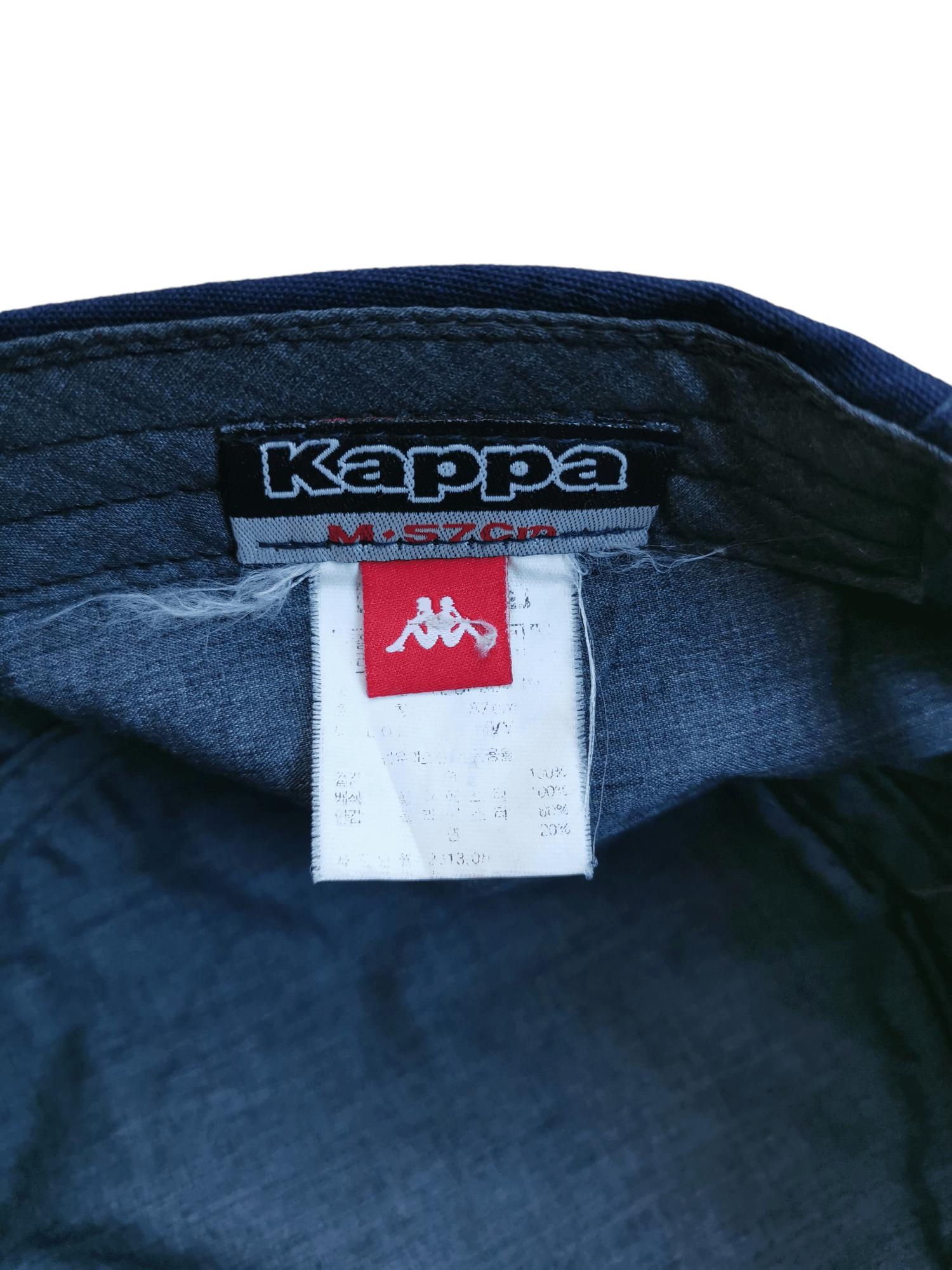 Kappa 🔥4 MONTHS SALE🔥 KAPPA NAZIONA ITA-67 STREETWEAR HAT CAP Size ONE SIZE - 6 Thumbnail