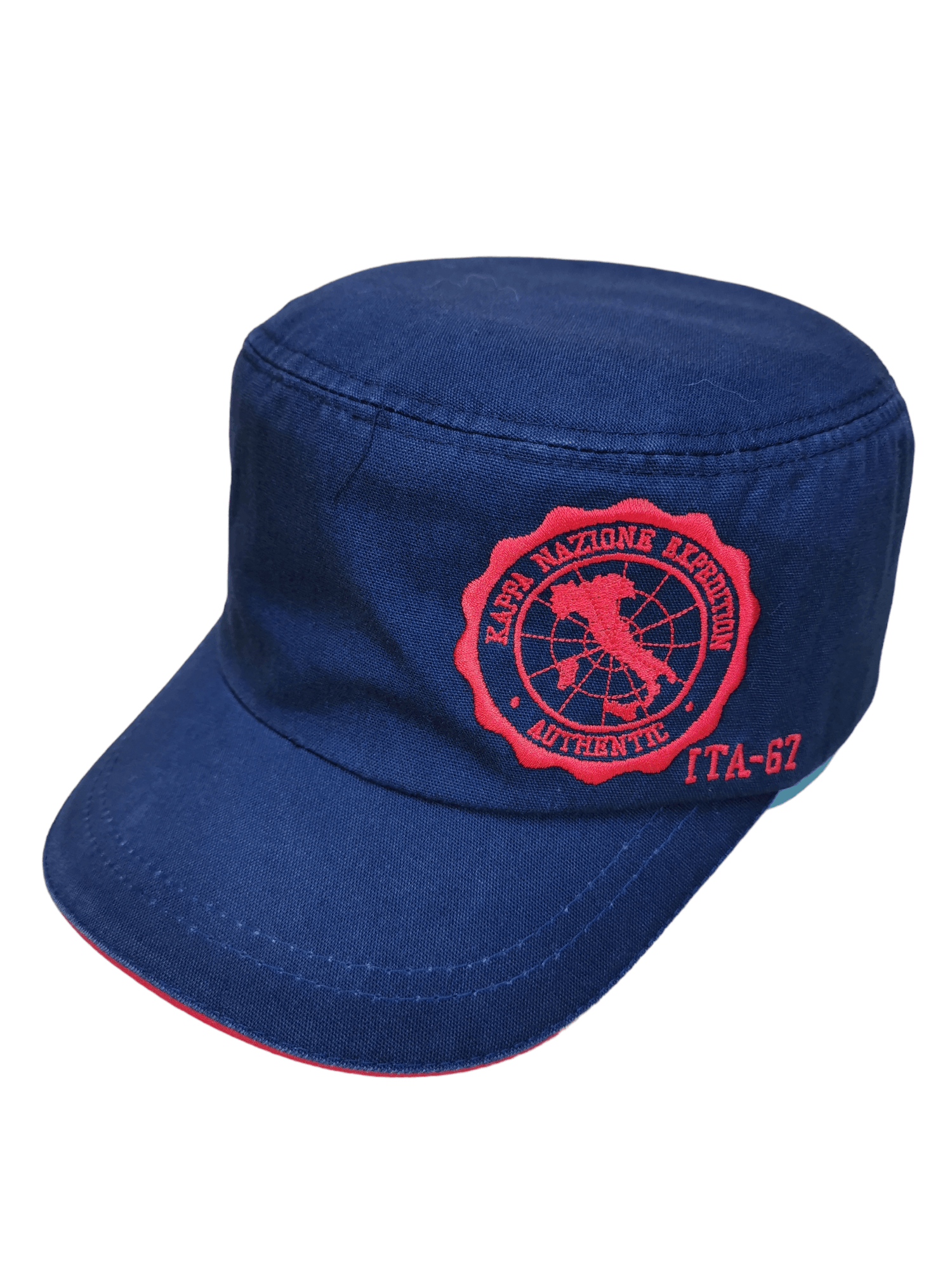 Kappa 🔥4 MONTHS SALE🔥 KAPPA NAZIONA ITA-67 STREETWEAR HAT CAP Size ONE SIZE - 1 Thumbnail