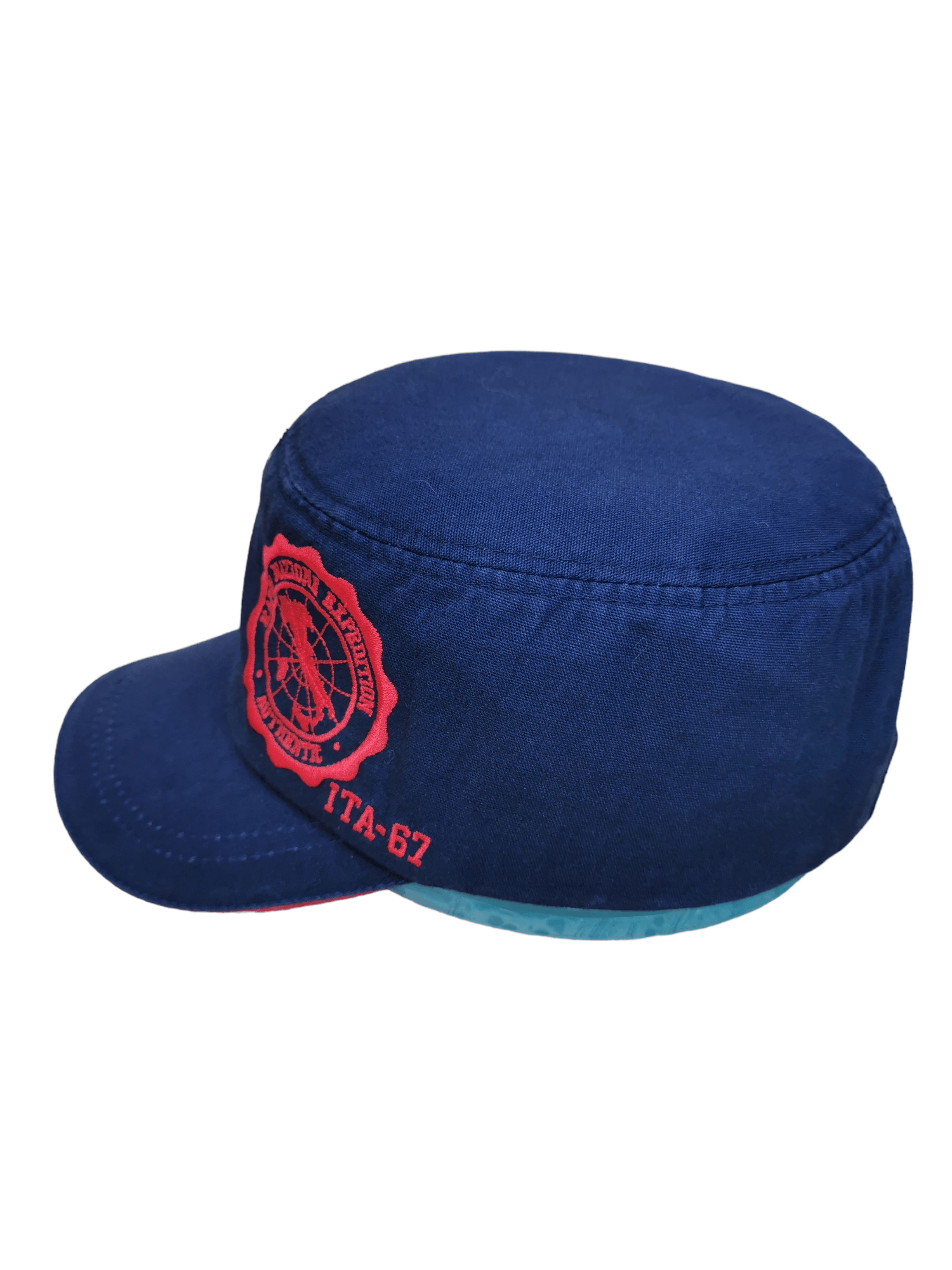 Kappa 🔥4 MONTHS SALE🔥 KAPPA NAZIONA ITA-67 STREETWEAR HAT CAP Size ONE SIZE - 3 Thumbnail