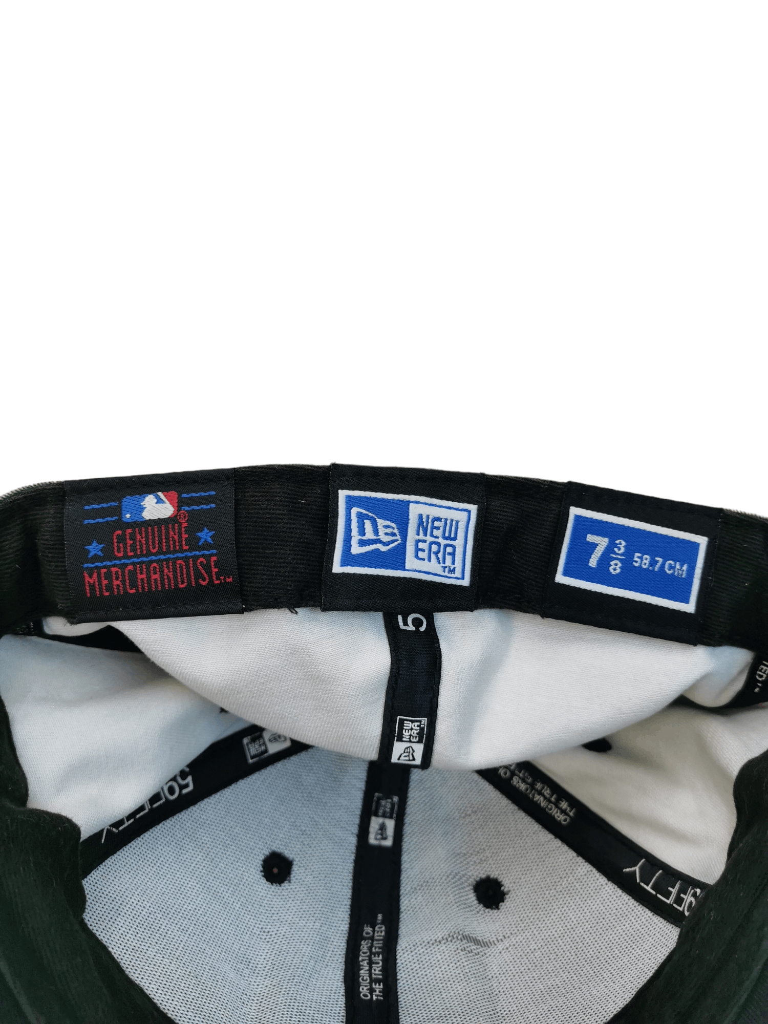 MLB 🔥4 MONTHS SALE🔥 VINTAGE NEW YORK MLB NEW ERA CAMO HAT CAP Size ONE SIZE - 5 Thumbnail