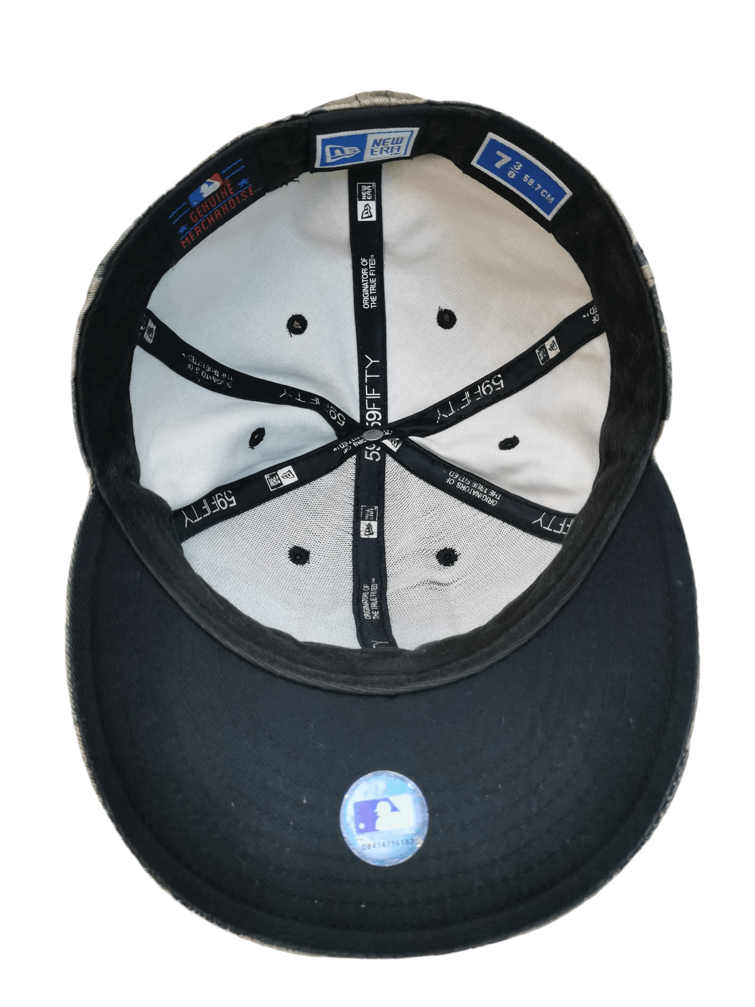 MLB 🔥4 MONTHS SALE🔥 VINTAGE NEW YORK MLB NEW ERA CAMO HAT CAP Size ONE SIZE - 6 Thumbnail