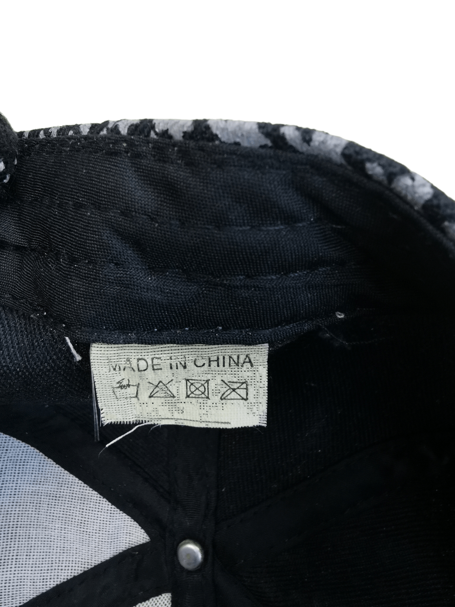 Wacko Maria 🔥4 MONTHS SALE🔥 GUILTY PARTIES WACKO MARIA OUTRAGEOUS HAT Size ONE SIZE - 5 Thumbnail
