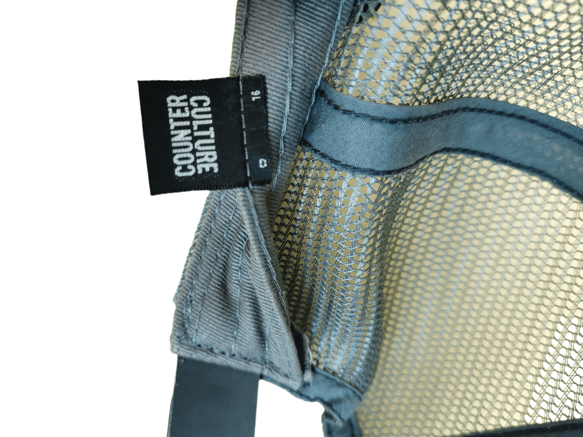 Other COUNTER CULTURE SKATEGANG FULL MESH HAT Size ONE SIZE - 6 Thumbnail