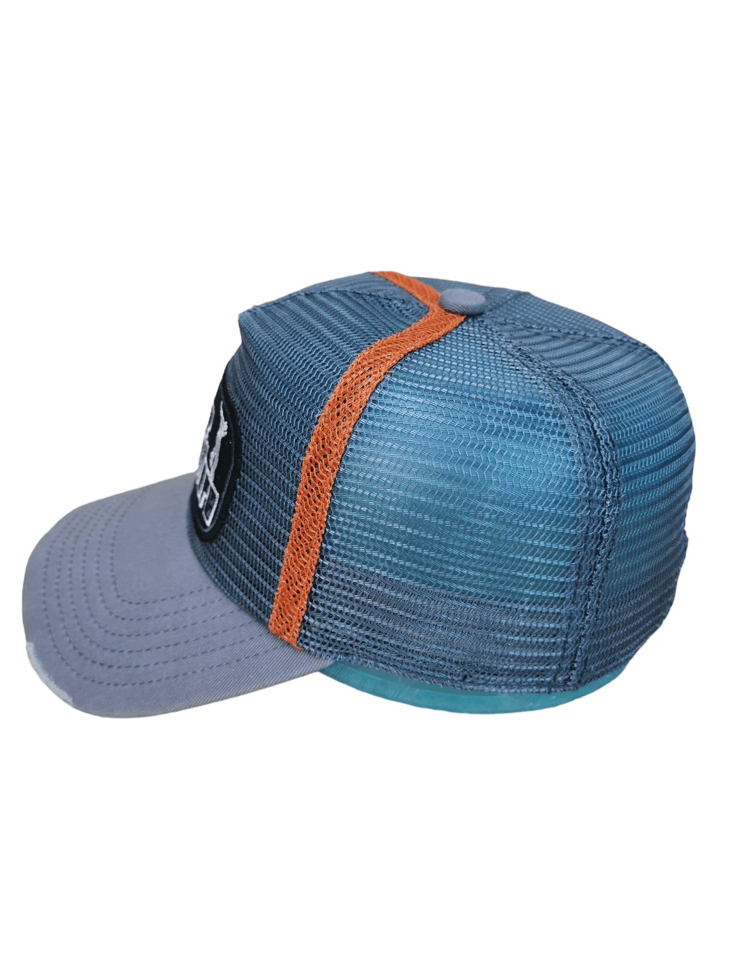 Other COUNTER CULTURE SKATEGANG FULL MESH HAT Size ONE SIZE - 2 Thumbnail