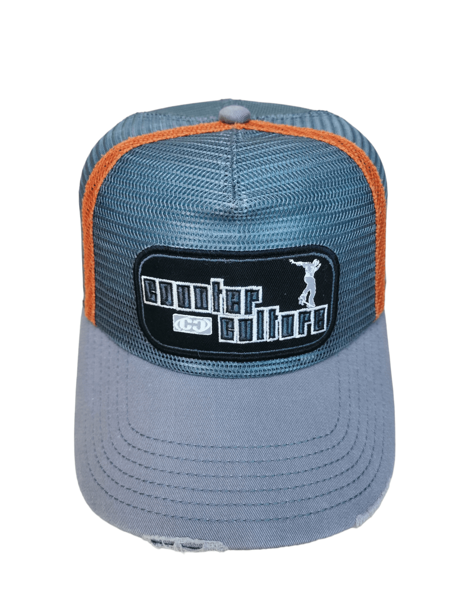 Other COUNTER CULTURE SKATEGANG FULL MESH HAT Size ONE SIZE - 1 Thumbnail