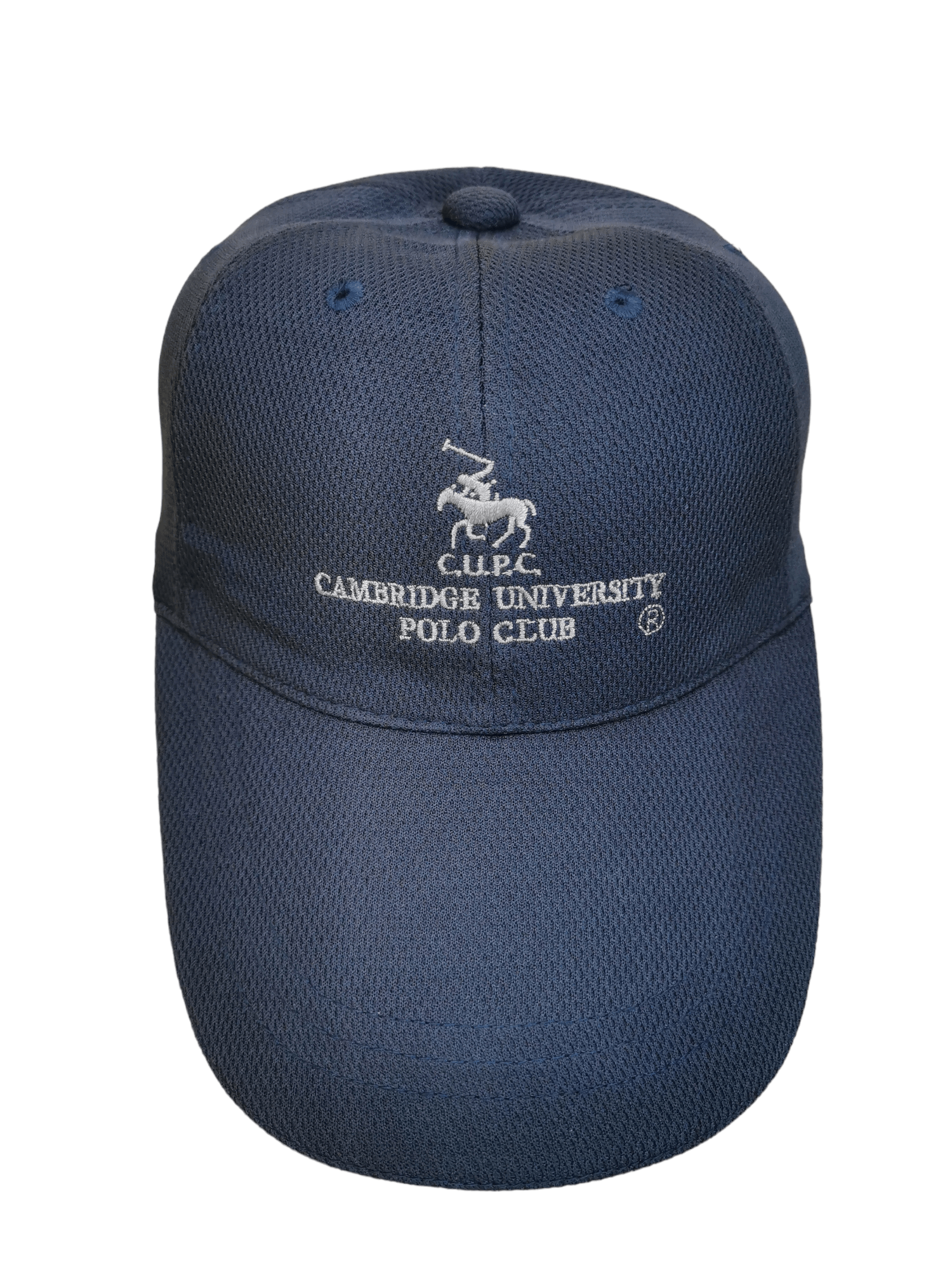 Beverly Hills Polo Club × Vintage VINTAGE CAMBRIDGE UNIVERSITY POLO CLUB HAT Size ONE SIZE - 1 Thumbnail
