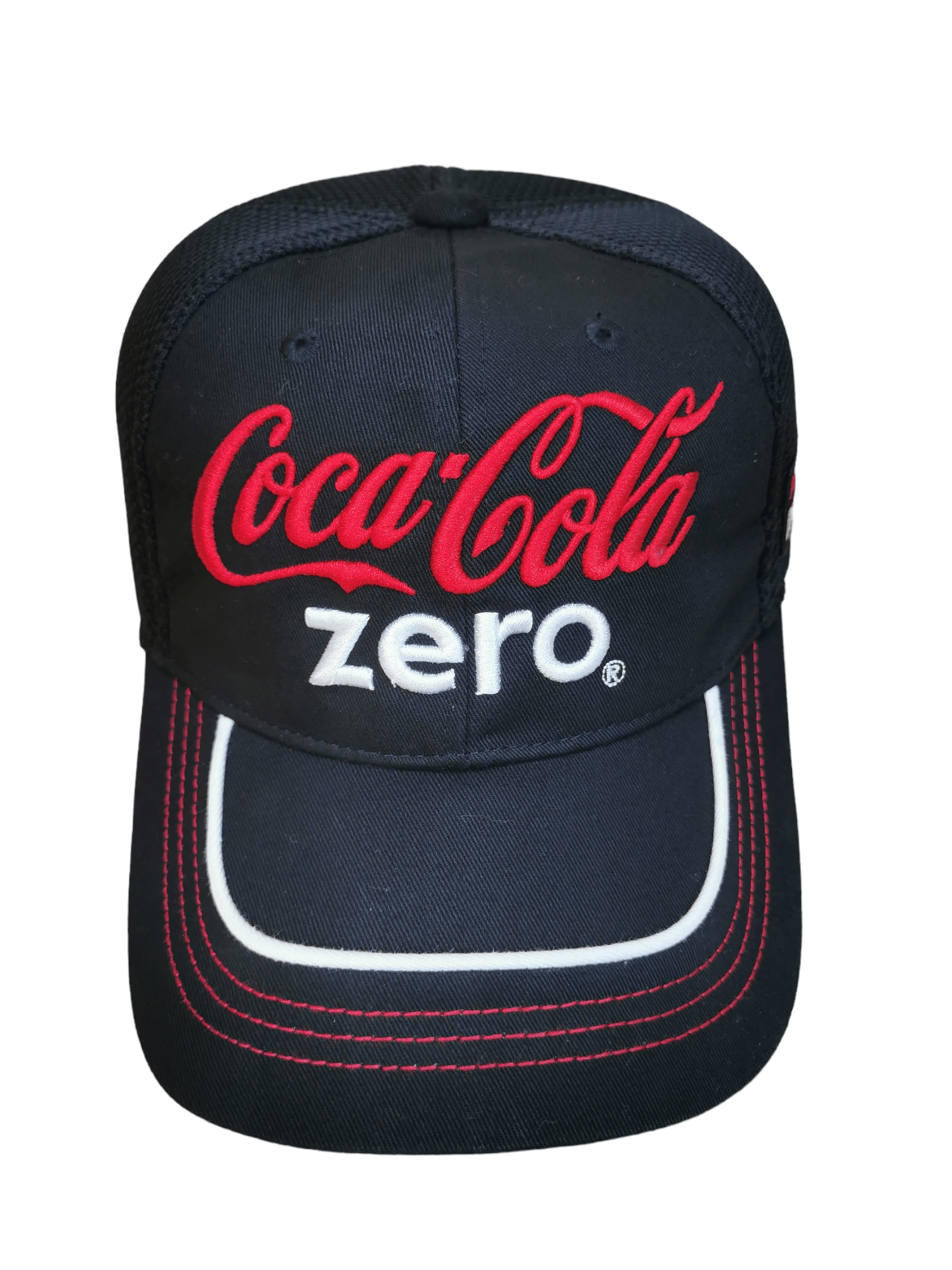 Coca Cola 🔥 2026 SALE🔥 COCA COLA ZERO STREETWEAR HAT CAP Size ONE SIZE - 1 Thumbnail
