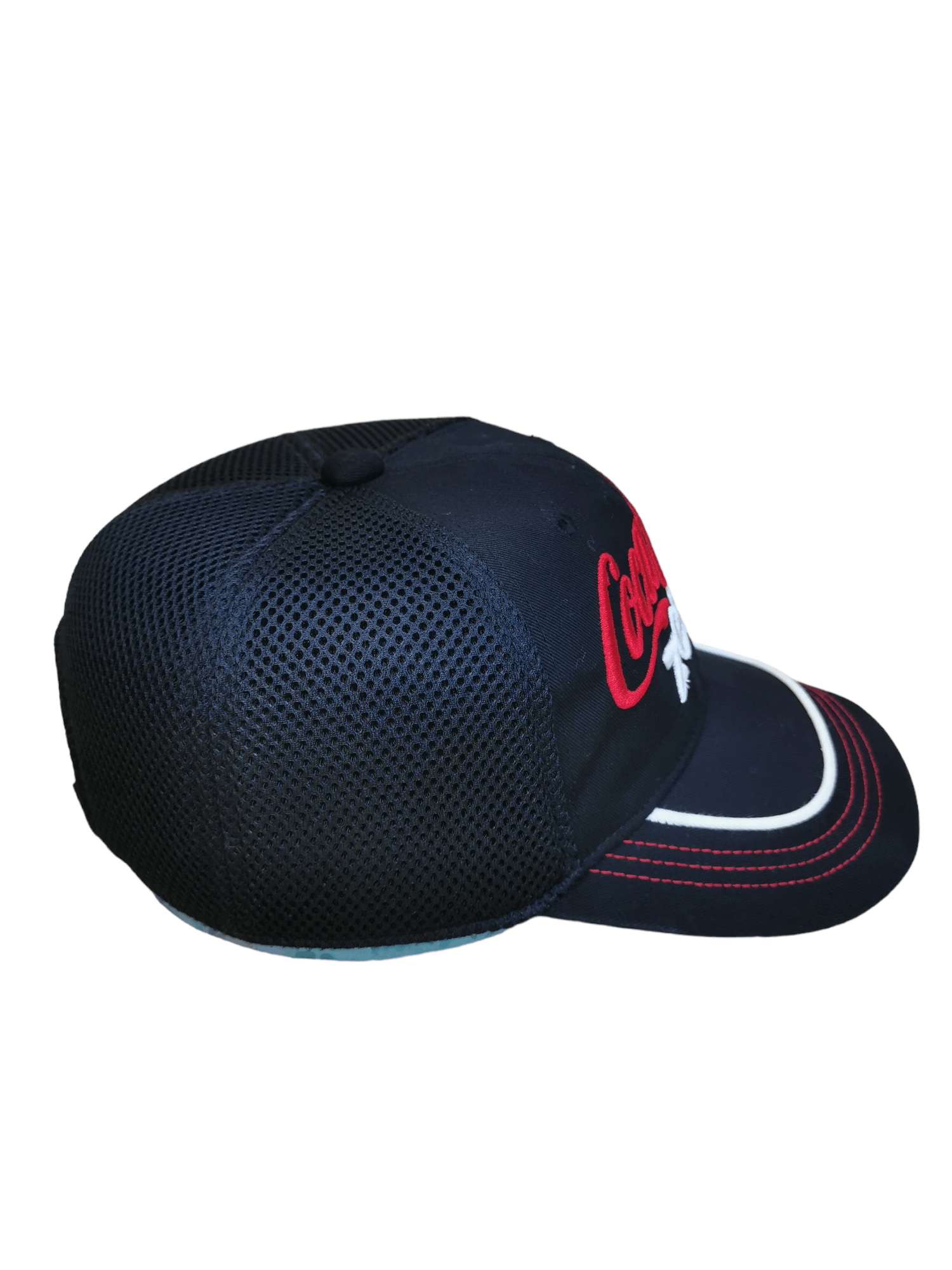 Coca Cola 🔥 2026 SALE🔥 COCA COLA ZERO STREETWEAR HAT CAP Size ONE SIZE - 4 Thumbnail