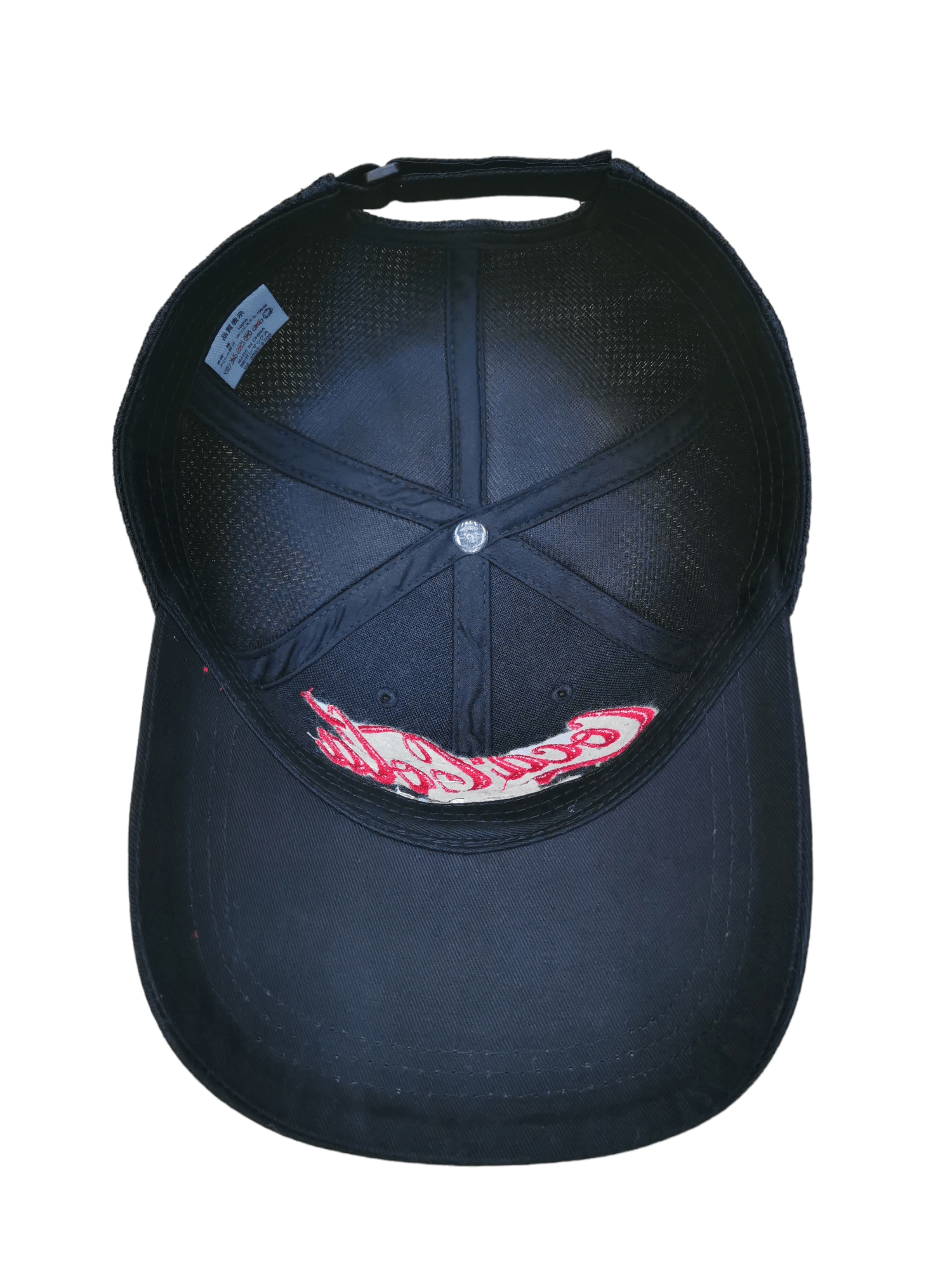 Coca Cola 🔥 2026 SALE🔥 COCA COLA ZERO STREETWEAR HAT CAP Size ONE SIZE - 5 Thumbnail