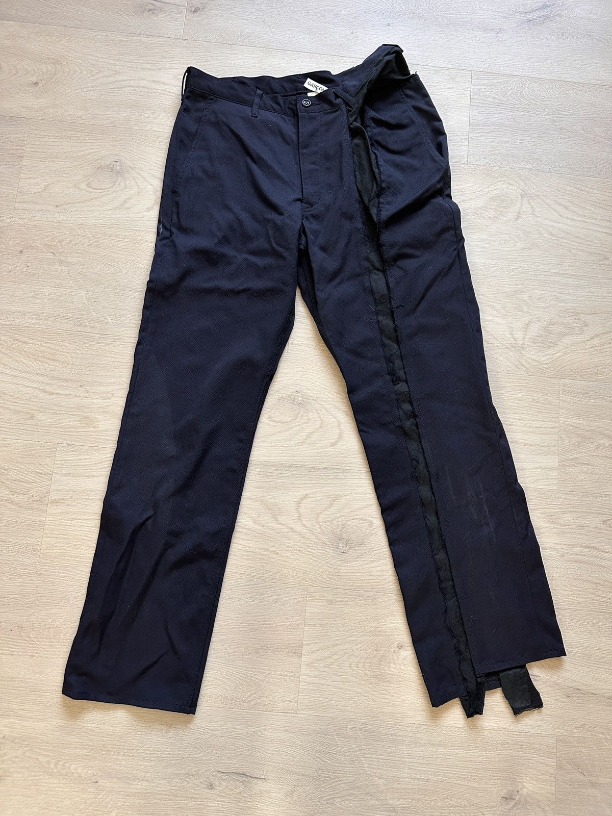 Comme des garcons pant