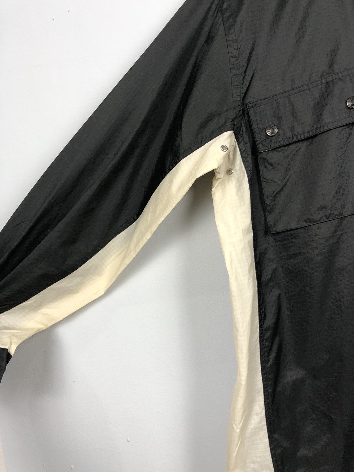 Vintage Polo Sport Ralph Lauren Utility Pocket Windbreaker Size US S / EU 44-46 / 1 - 3 Thumbnail