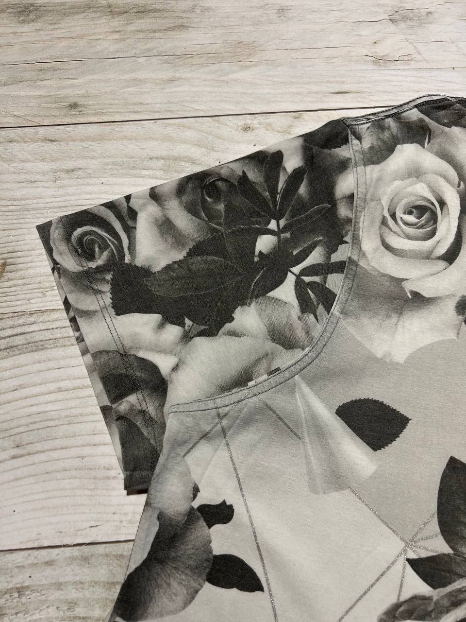 Diesel Diesel T-Shirt Skull Flower Snake AOP Y2K Size US XL / EU 56 / 4 - 7 Thumbnail