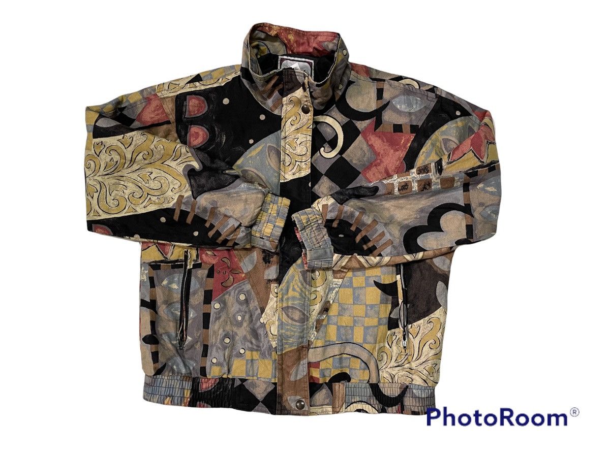 Other RARE Vintage Blooms Art Streetwear Design Size US S / EU 44-46 / 1 - 2 Thumbnail
