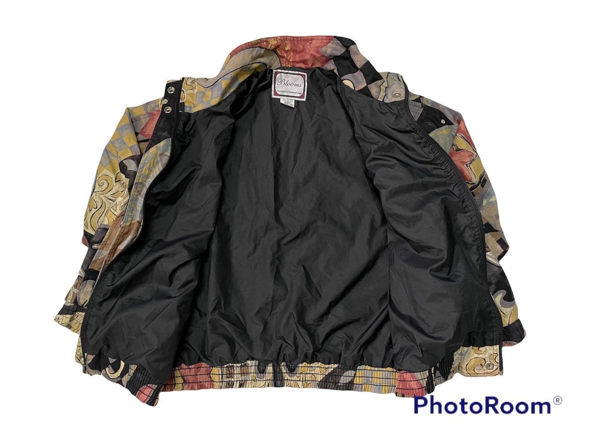 Other RARE Vintage Blooms Art Streetwear Design Size US S / EU 44-46 / 1 - 4 Thumbnail