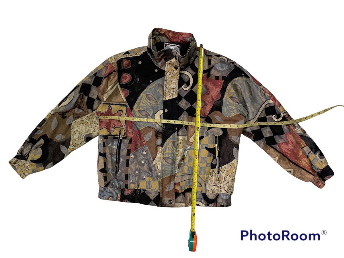 Other RARE Vintage Blooms Art Streetwear Design Size US S / EU 44-46 / 1 - 5 Thumbnail
