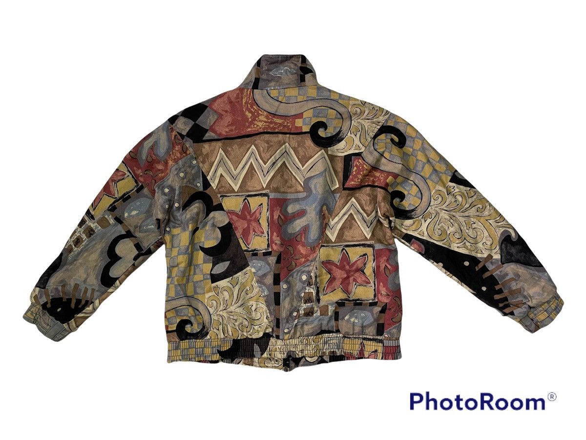 Other RARE Vintage Blooms Art Streetwear Design Size US S / EU 44-46 / 1 - 3 Thumbnail