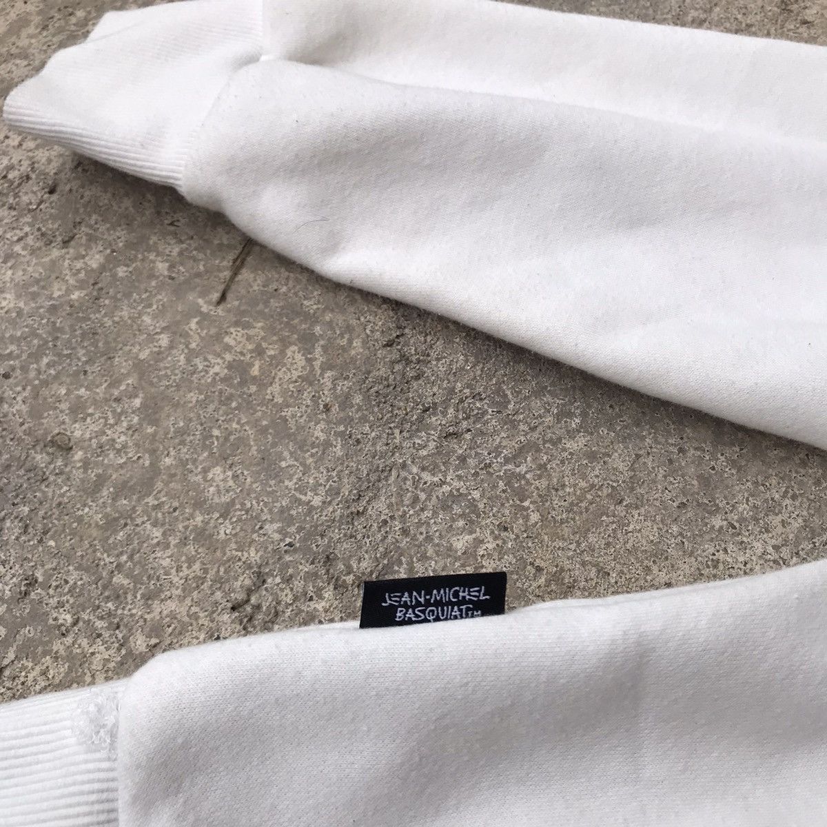 Jean-Michel Basquiat × Vintage Vintage Jean Michel Basquiat Size US M / EU 48-50 / 2 - 6 Thumbnail