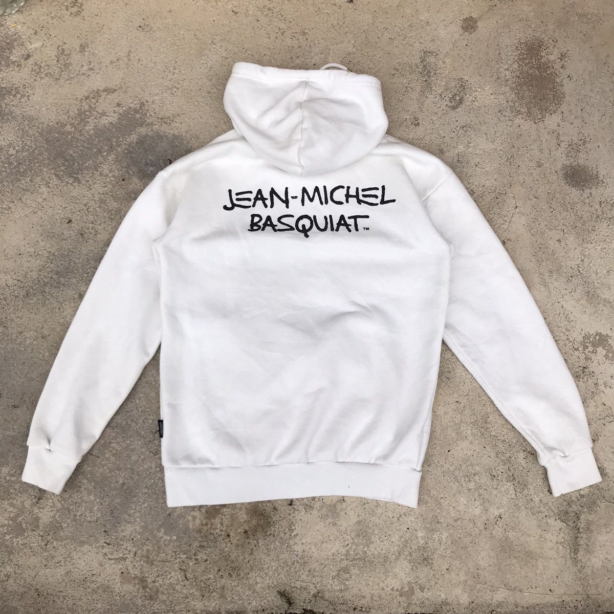 Jean-Michel Basquiat × Vintage Vintage Jean Michel Basquiat Size US M / EU 48-50 / 2 - 2 Thumbnail