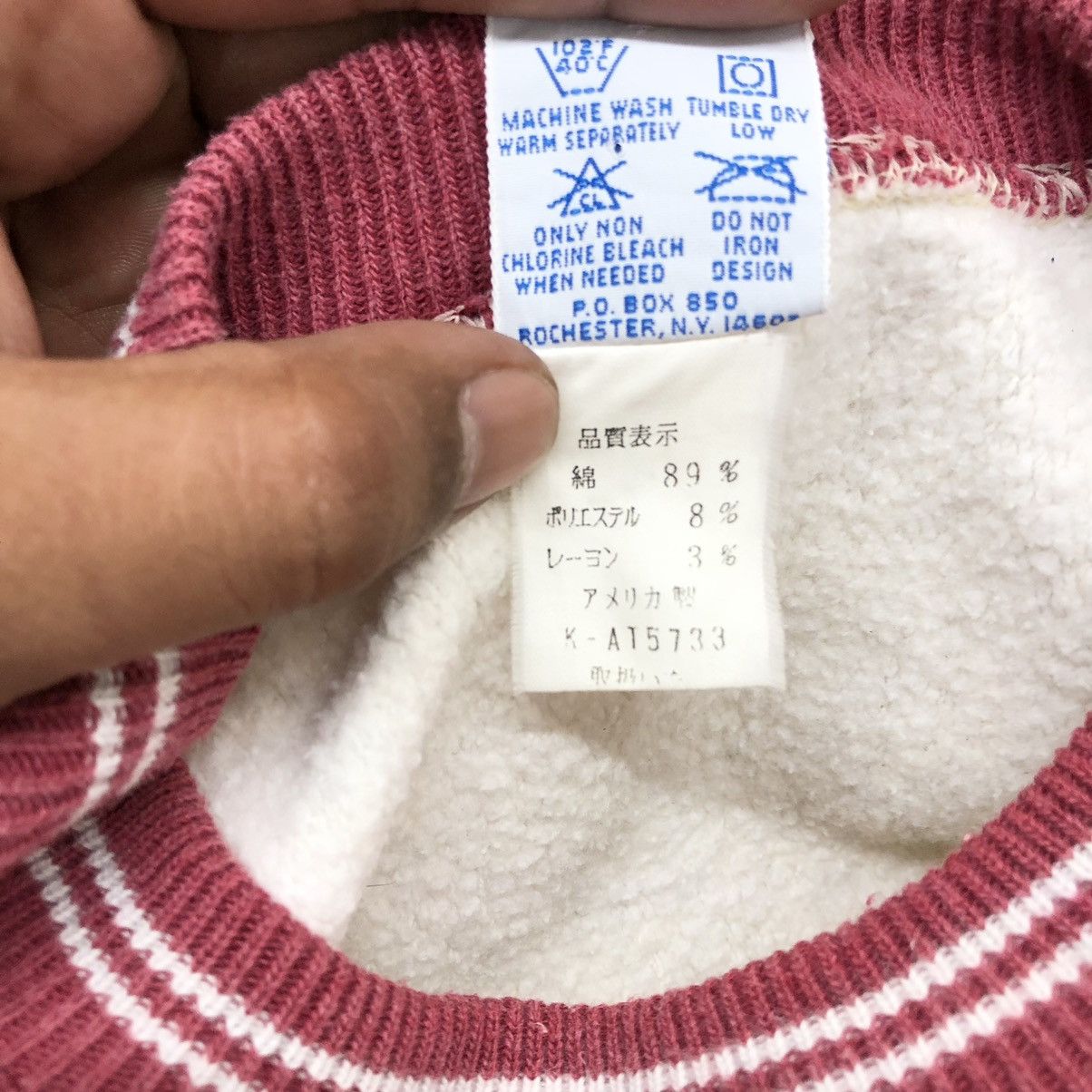 Champion × Vintage 90s Champion Reverse Weave Sweatshirt Crew Neck Size US M / EU 48-50 / 2 - 6 Thumbnail