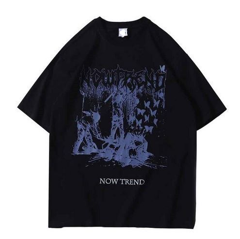 Butterfly Graphic T-Shirt