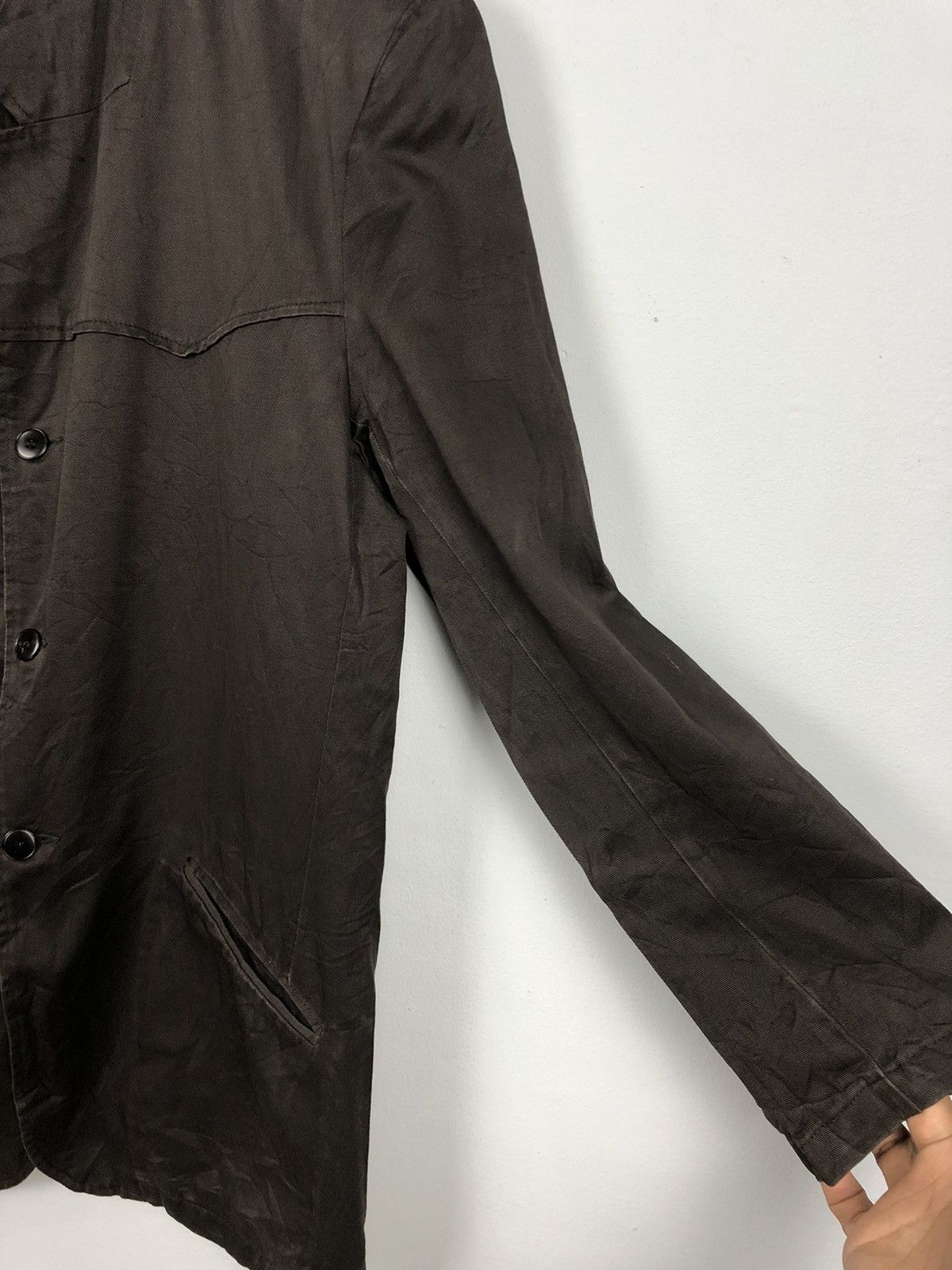 agnes b. 🇳🇱Agnes B Homme Light Jacket Size US M / EU 48-50 / 2 - 5 Thumbnail