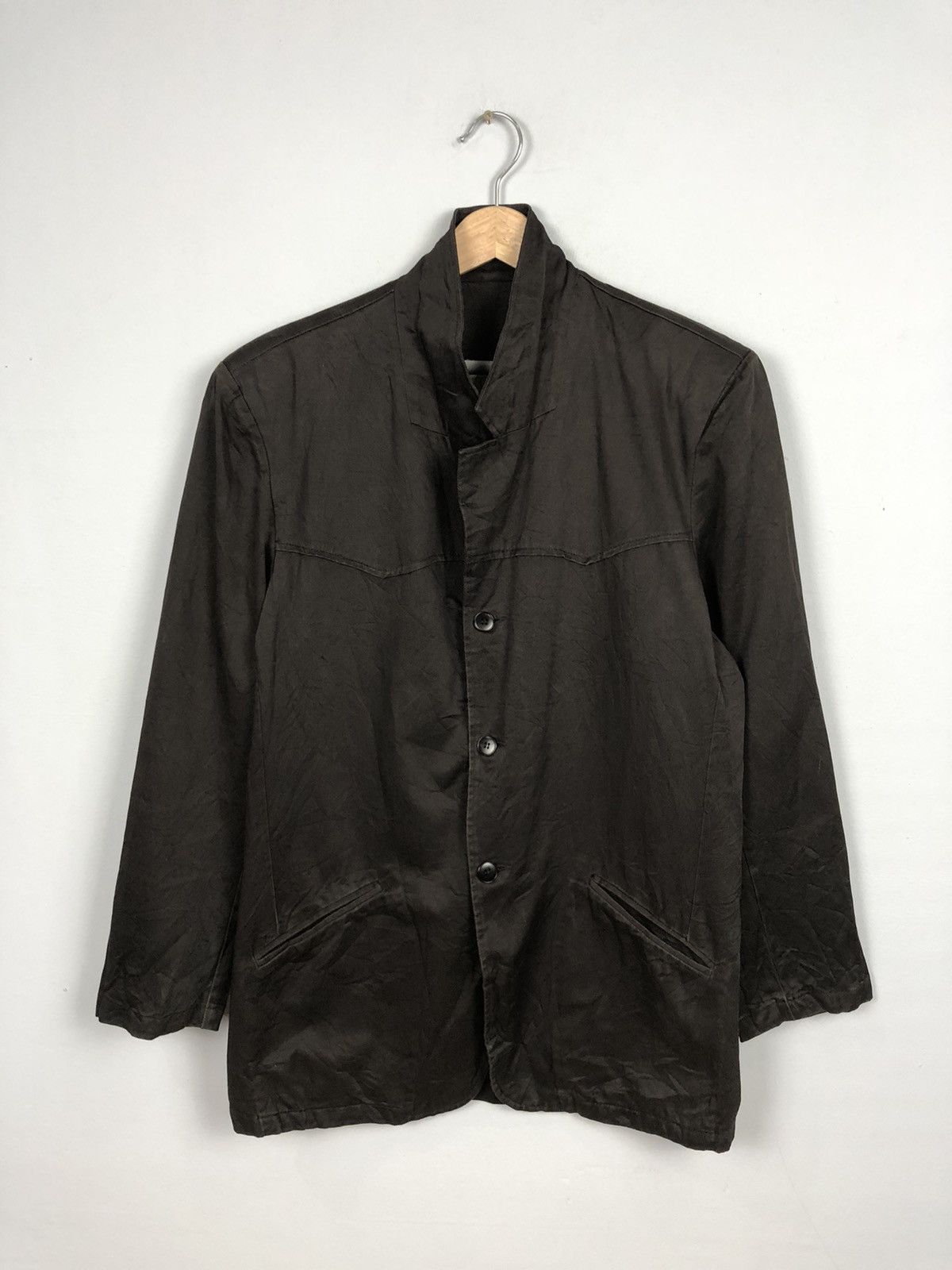 agnes b. 🇳🇱Agnes B Homme Light Jacket Size US M / EU 48-50 / 2 - 1 Thumbnail