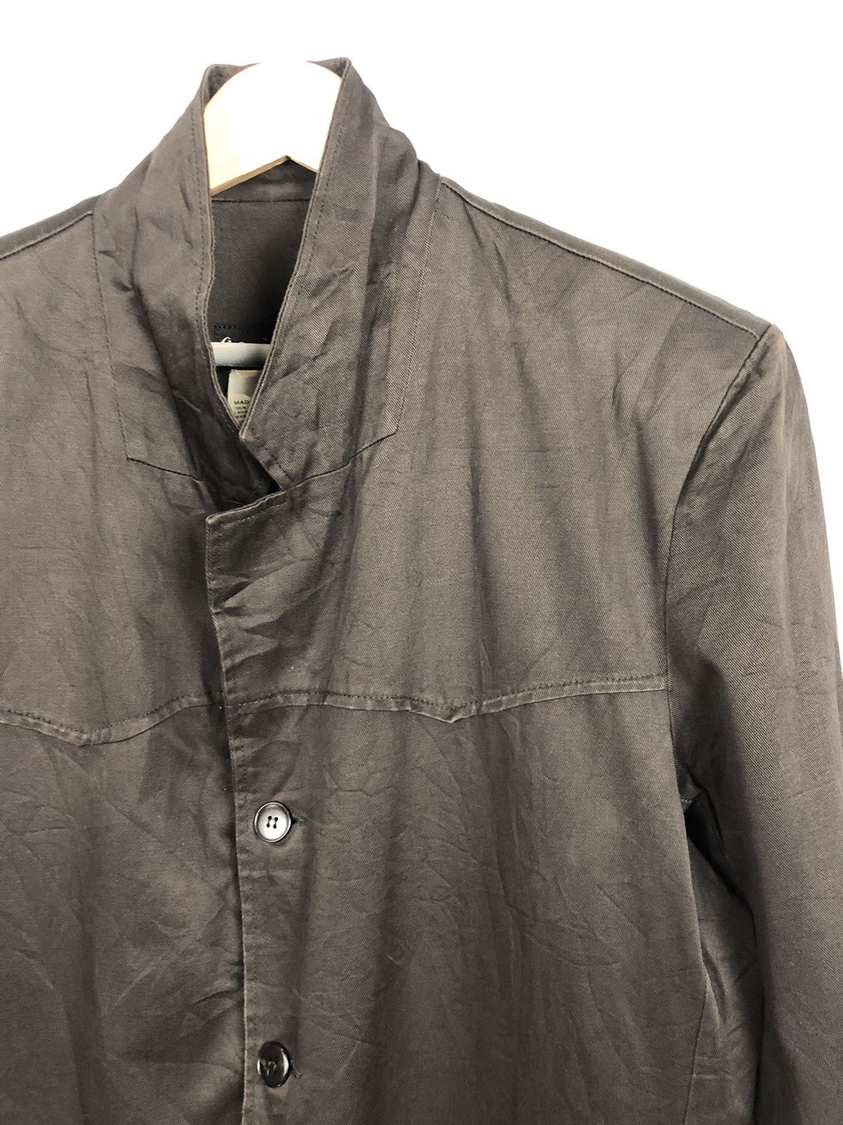 agnes b. 🇳🇱Agnes B Homme Light Jacket Size US M / EU 48-50 / 2 - 4 Thumbnail