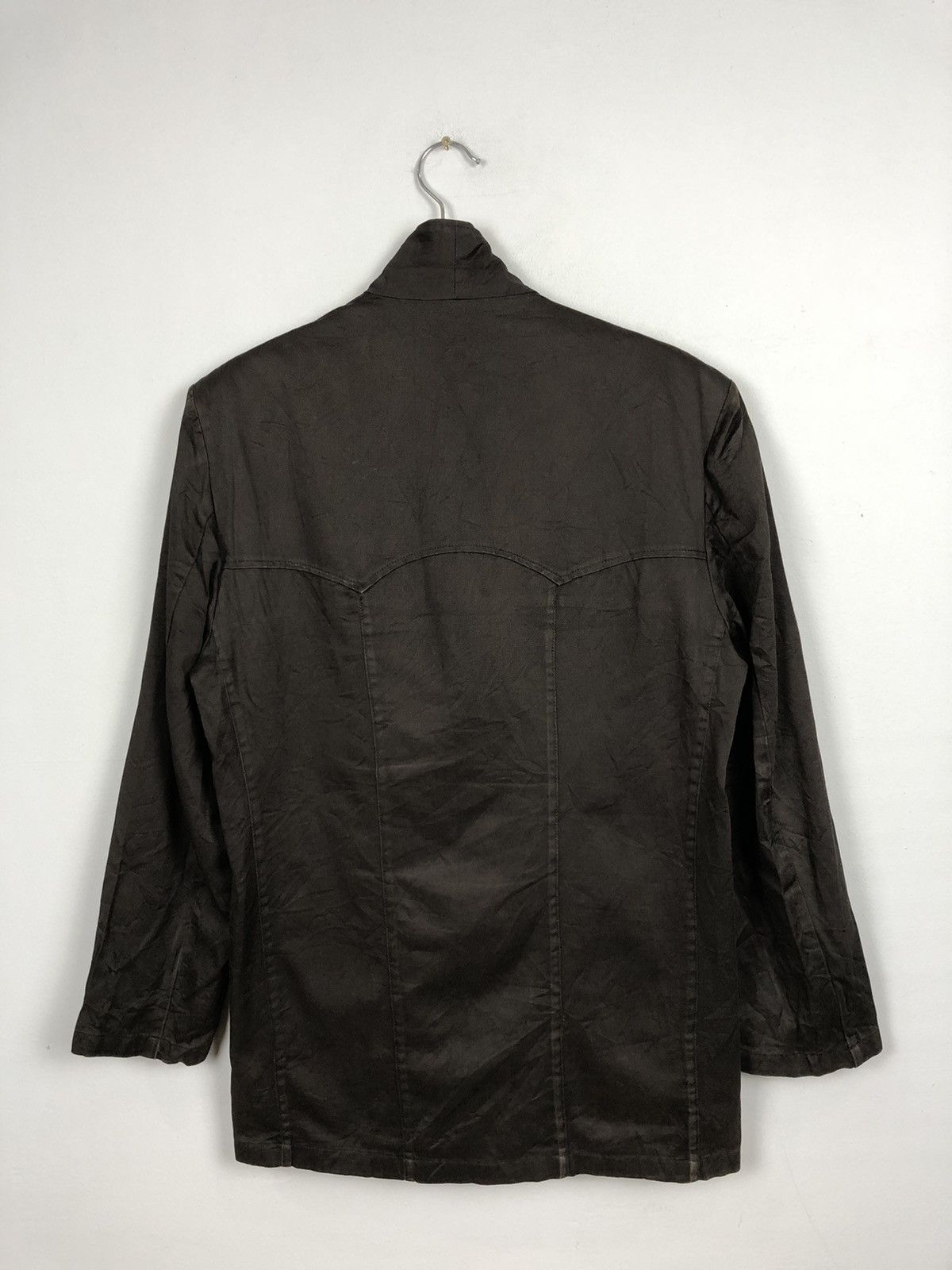 agnes b. 🇳🇱Agnes B Homme Light Jacket Size US M / EU 48-50 / 2 - 3 Thumbnail